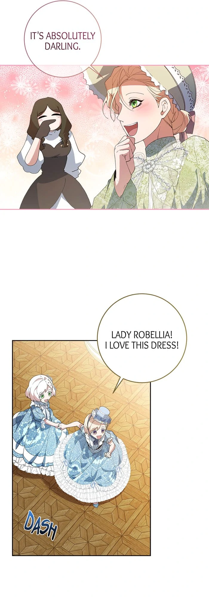 Here Reigns the Vengeful Villainess Chapter 68 - page 18