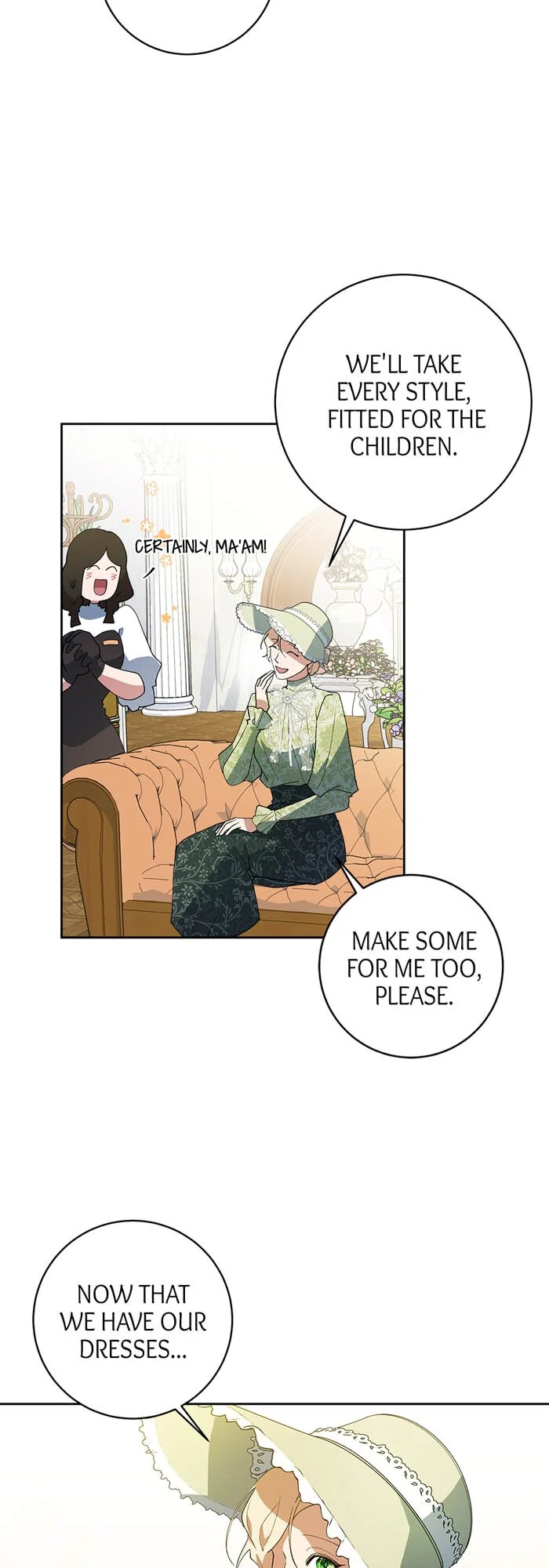 Here Reigns the Vengeful Villainess Chapter 68 - page 26