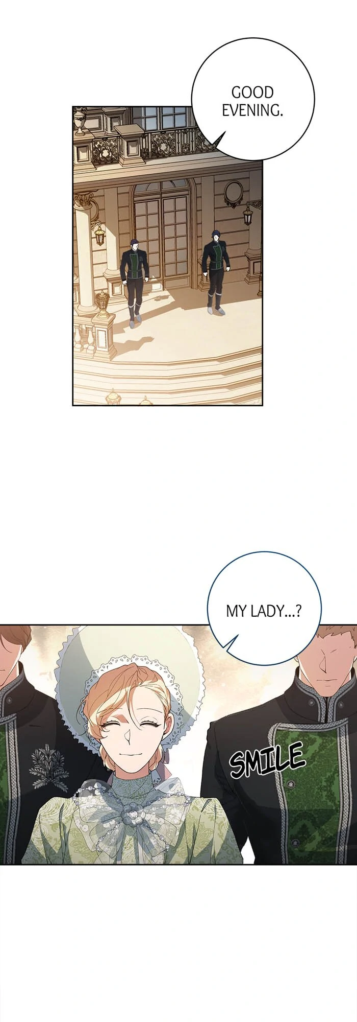 Here Reigns the Vengeful Villainess Chapter 68 - page 38