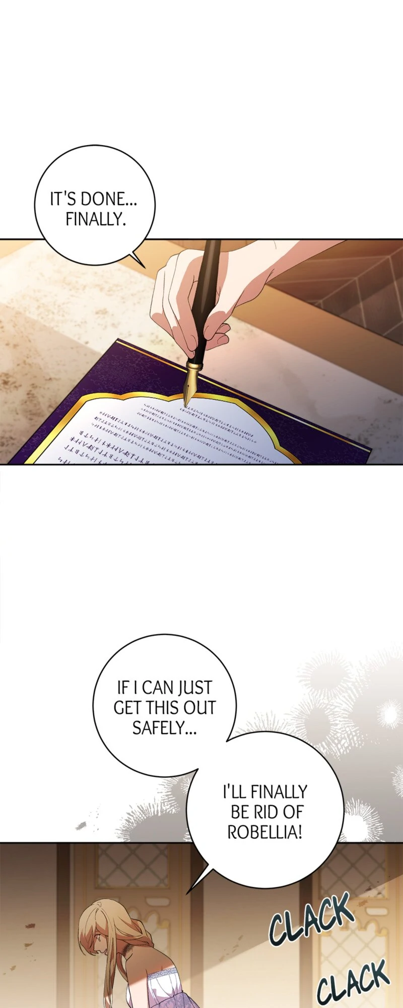 Here Reigns the Vengeful Villainess Chapter 69 - page 1