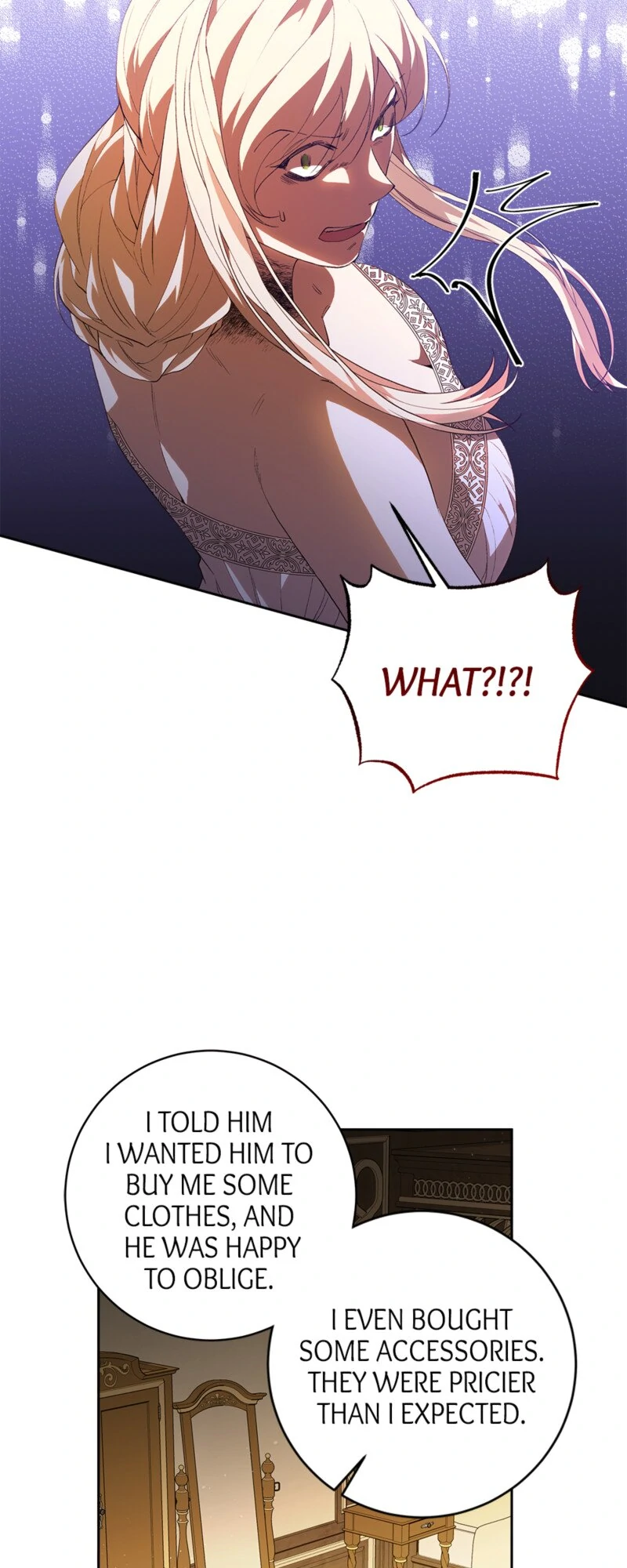 Here Reigns the Vengeful Villainess Chapter 69 - page 14