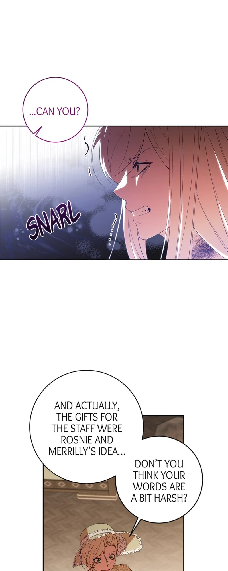 Here Reigns the Vengeful Villainess Chapter 69 - page 20