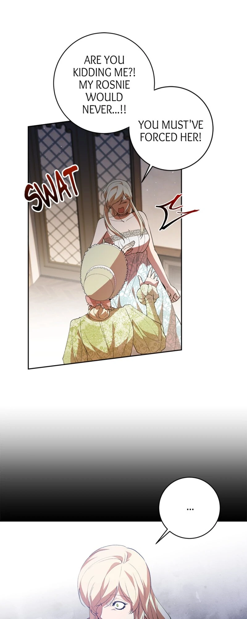 Here Reigns the Vengeful Villainess Chapter 69 - page 22