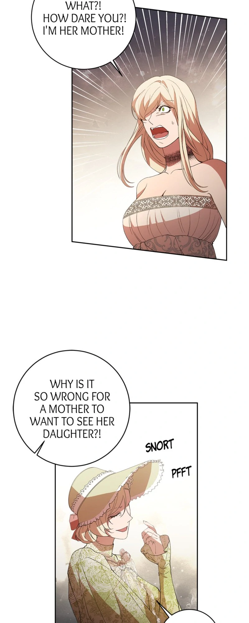 Here Reigns the Vengeful Villainess Chapter 69 - page 29