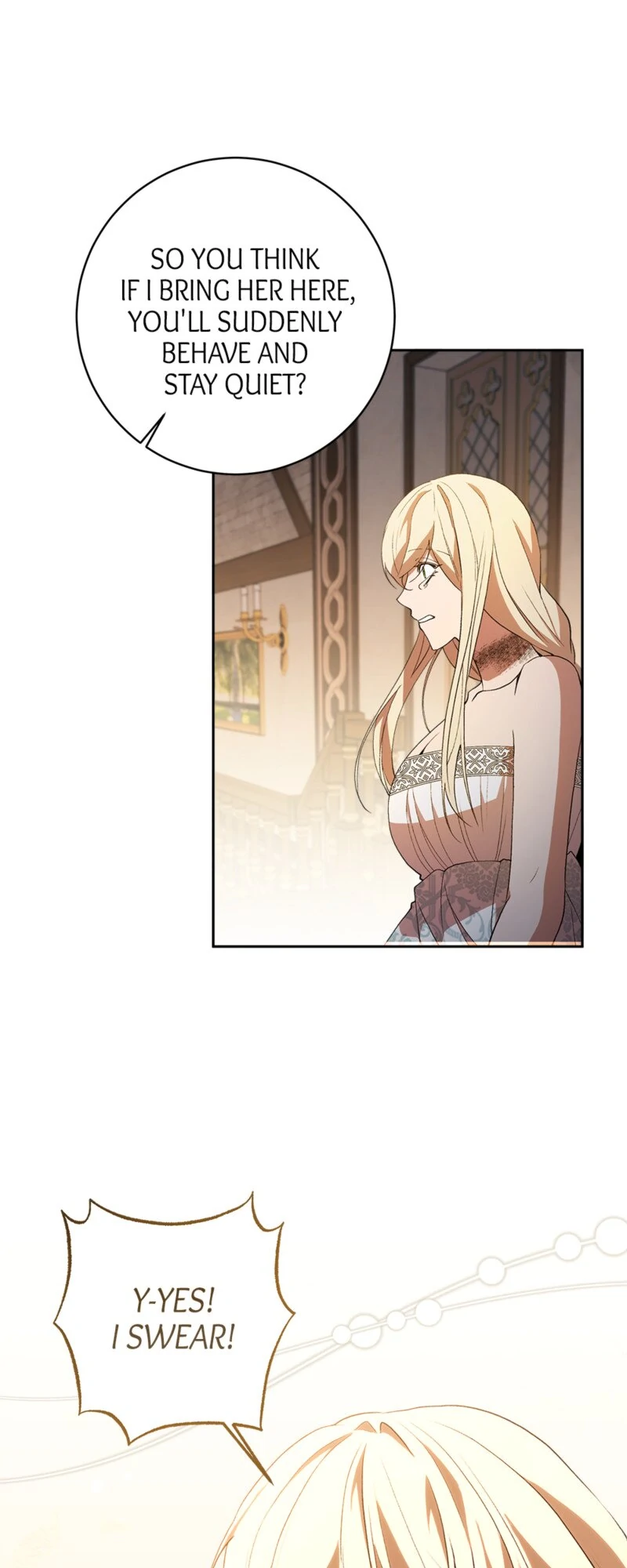 Here Reigns the Vengeful Villainess Chapter 69 - page 33