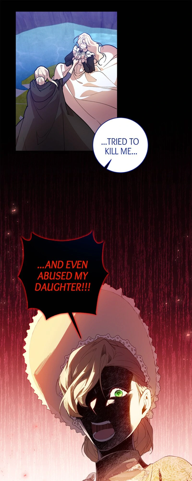Here Reigns the Vengeful Villainess Chapter 69 - page 40