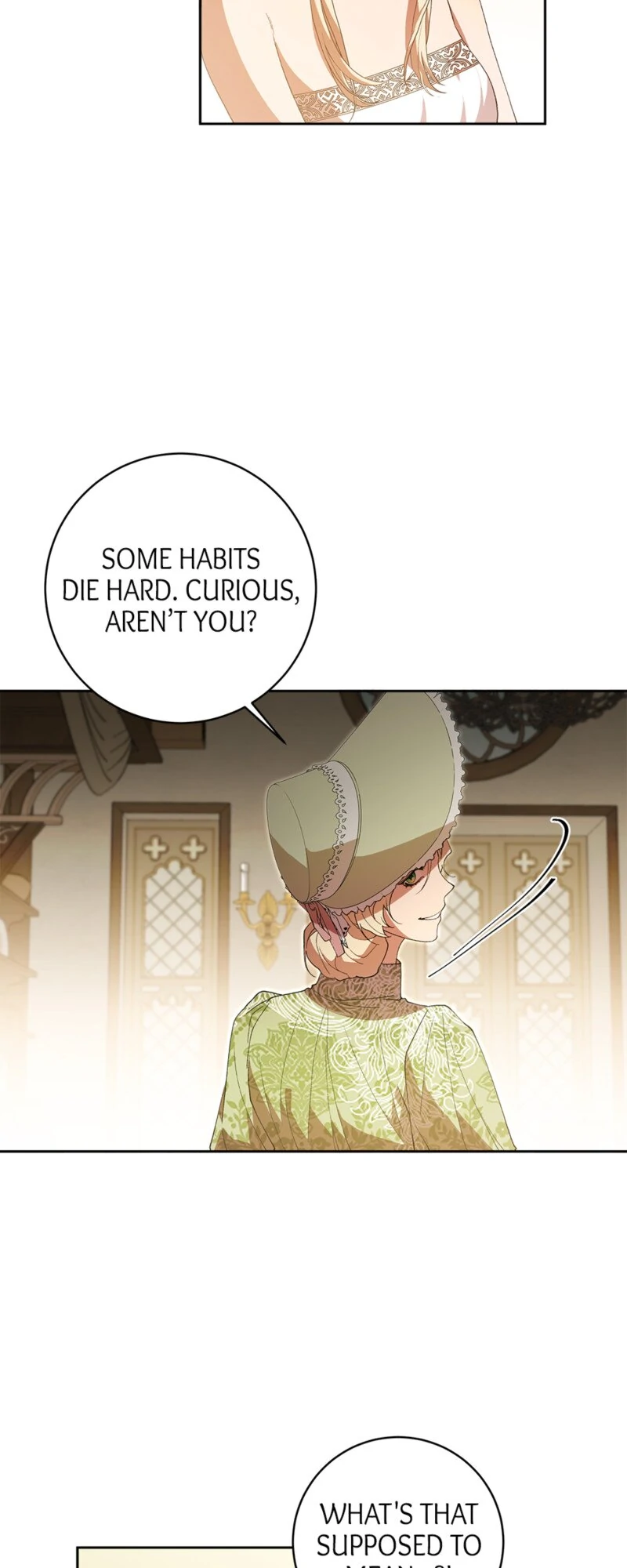Here Reigns the Vengeful Villainess Chapter 69 - page 7