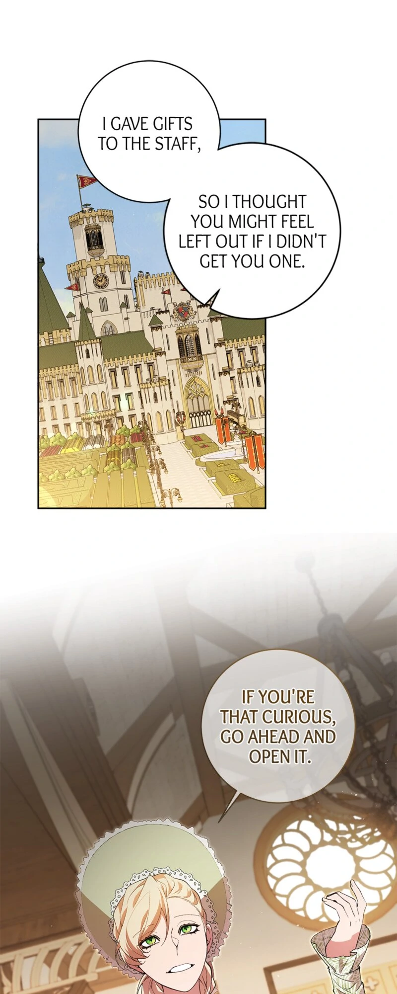 Here Reigns the Vengeful Villainess Chapter 69 - page 9