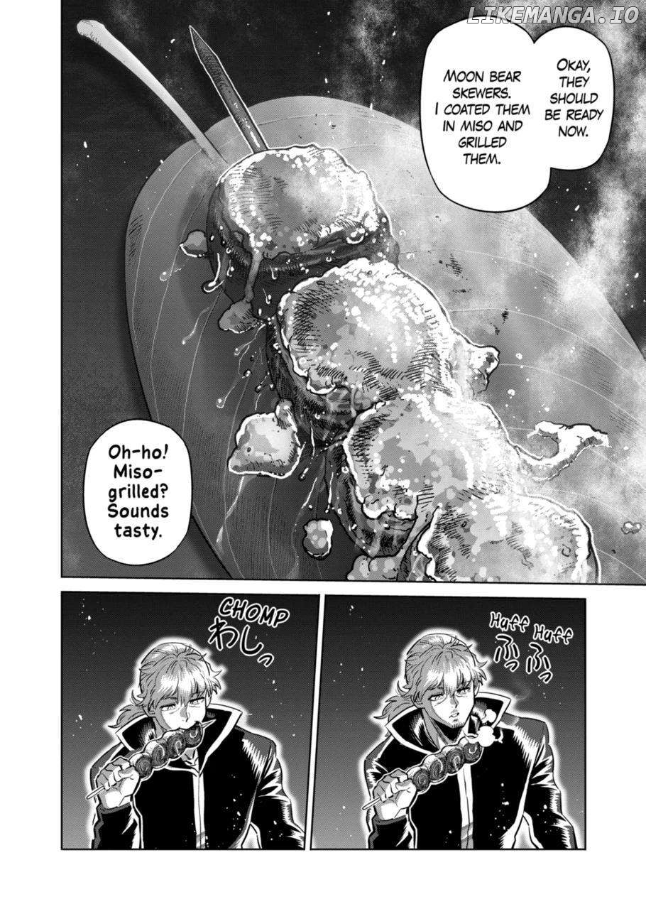Kengan Omega Chapter 285 - page 2