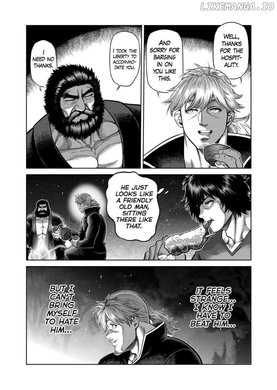 Kengan Omega Chapter 285 - page 5