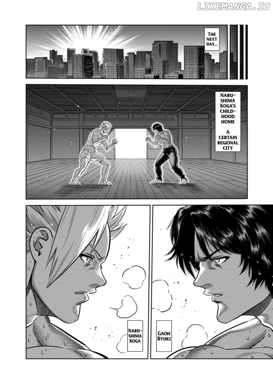 Kengan Omega Chapter 285 - page 6