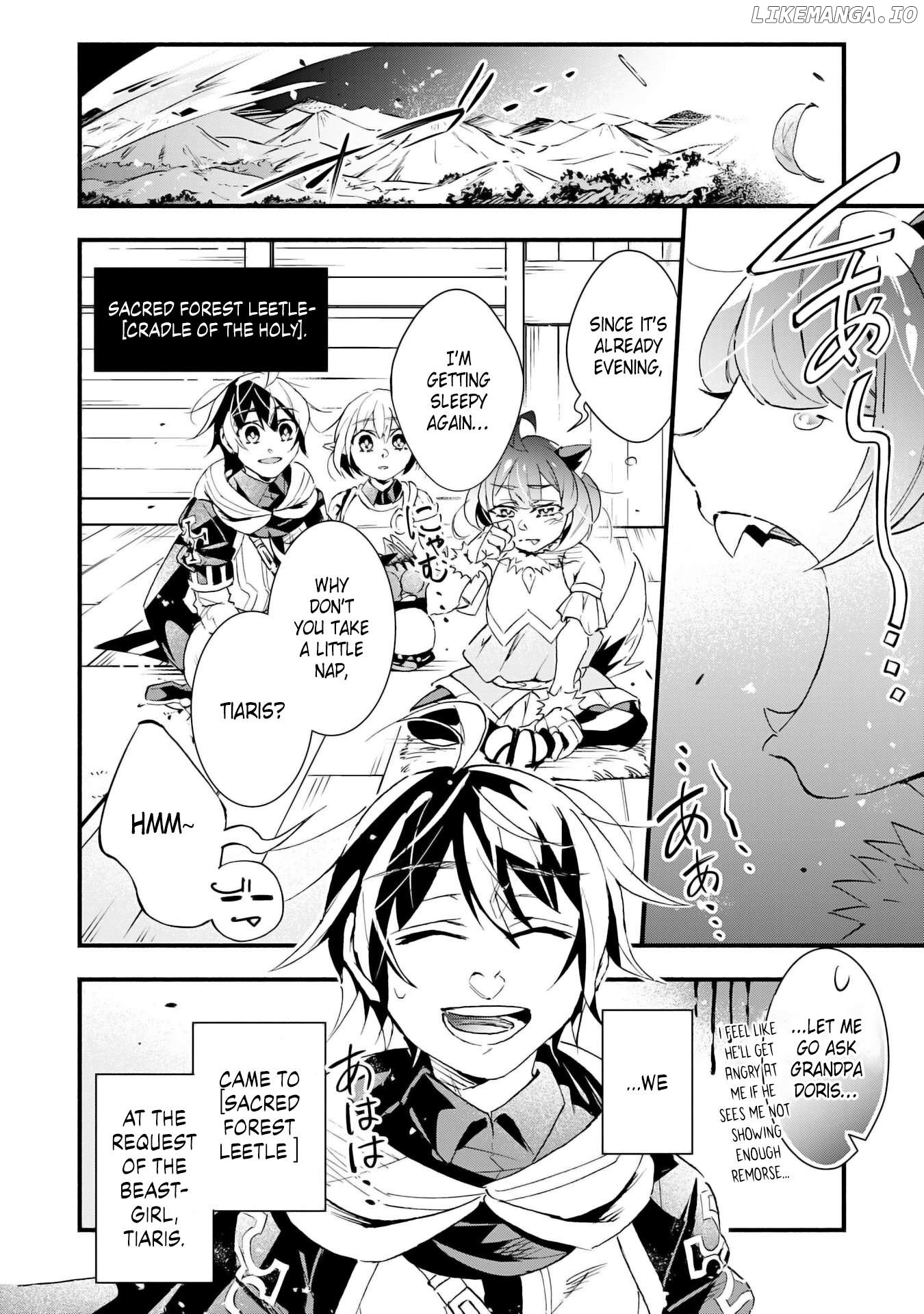 Fushi No Gunzei Wo Hikiiru Bocchi Shiryoujutsushi, Tenshoku Shite Sss-Rank Boukensha Ni Naru. Chapter 26 - page 3