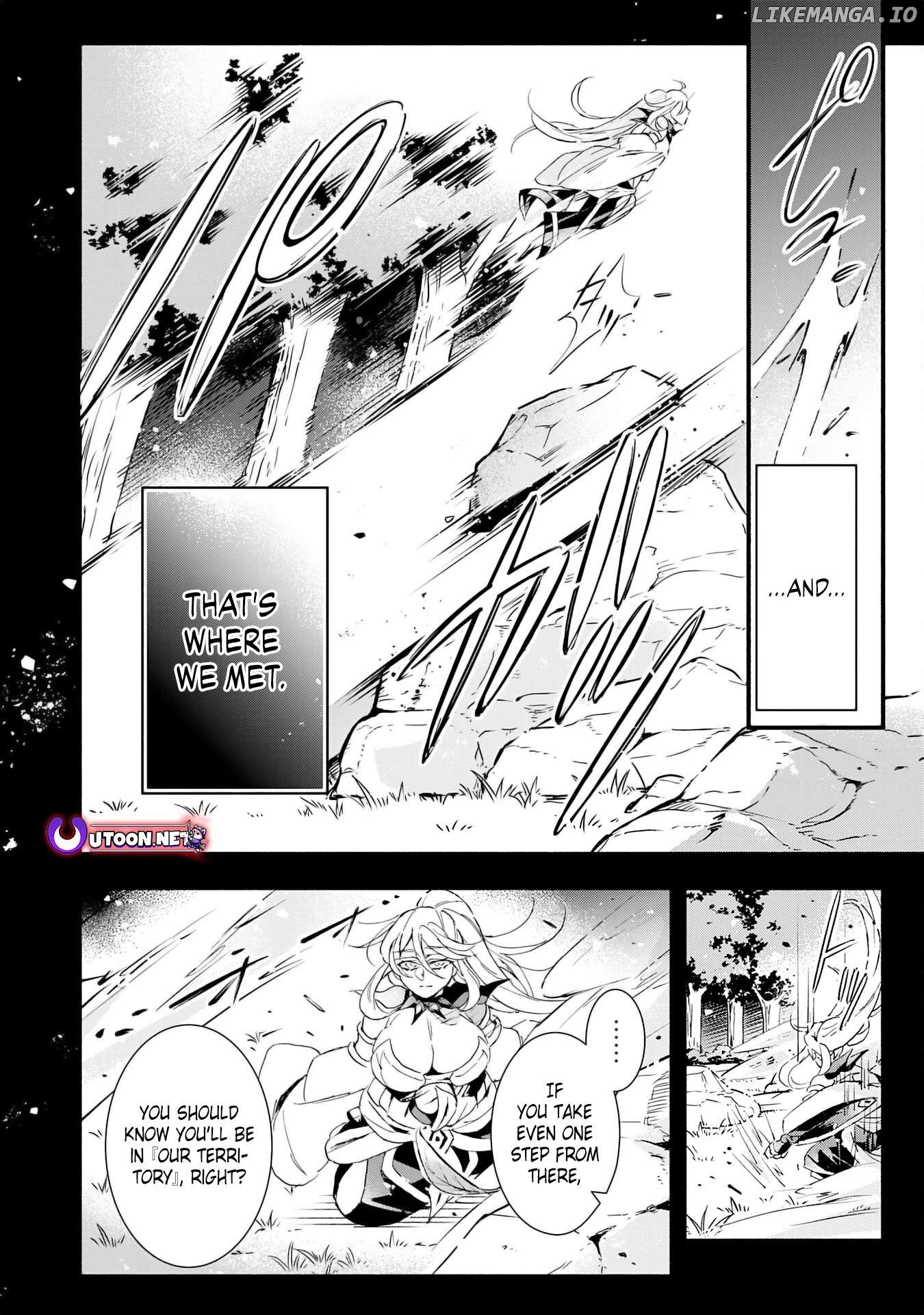 Fushi No Gunzei Wo Hikiiru Bocchi Shiryoujutsushi, Tenshoku Shite Sss-Rank Boukensha Ni Naru. Chapter 26 - page 32