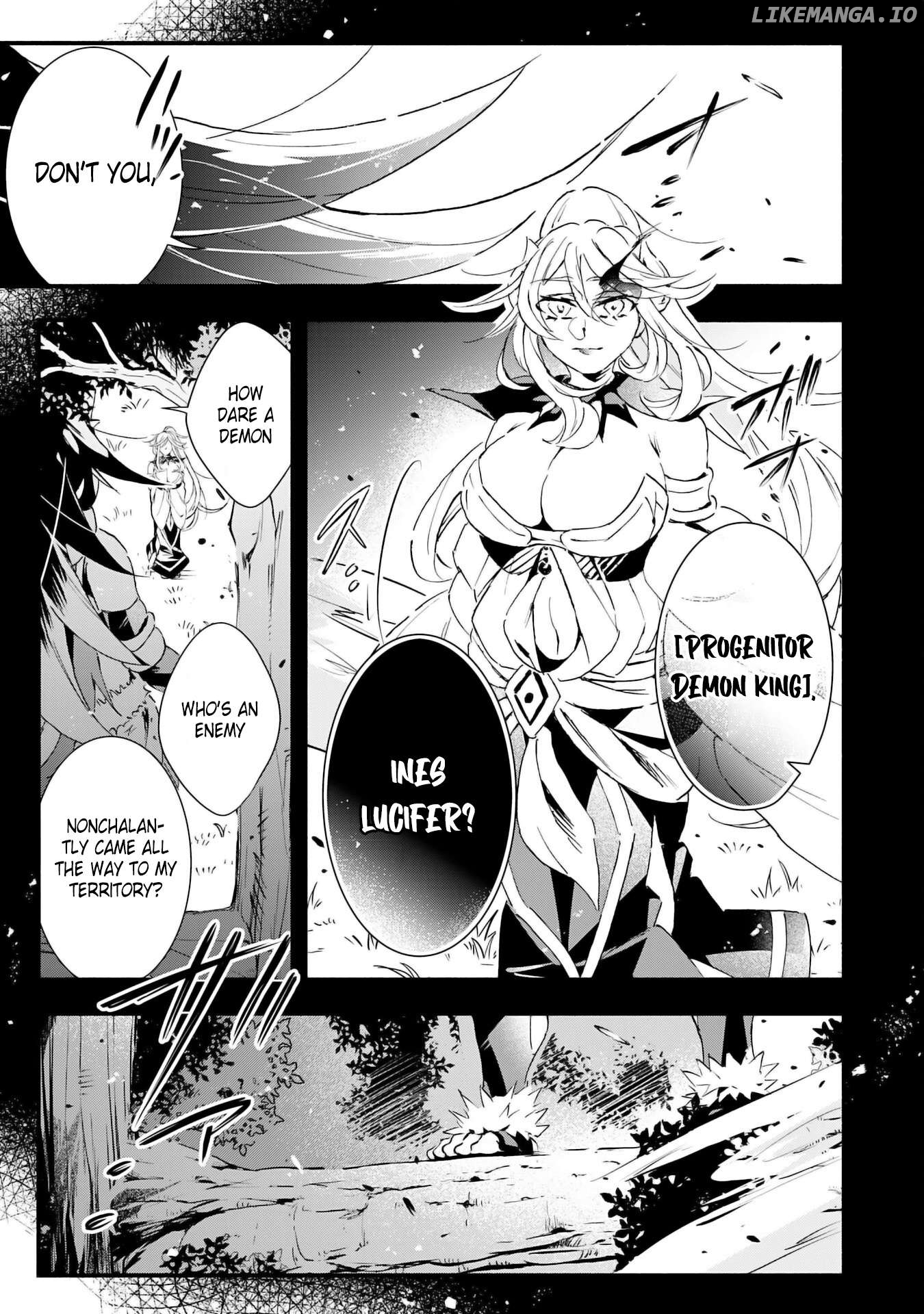 Fushi No Gunzei Wo Hikiiru Bocchi Shiryoujutsushi, Tenshoku Shite Sss-Rank Boukensha Ni Naru. Chapter 26 - page 33
