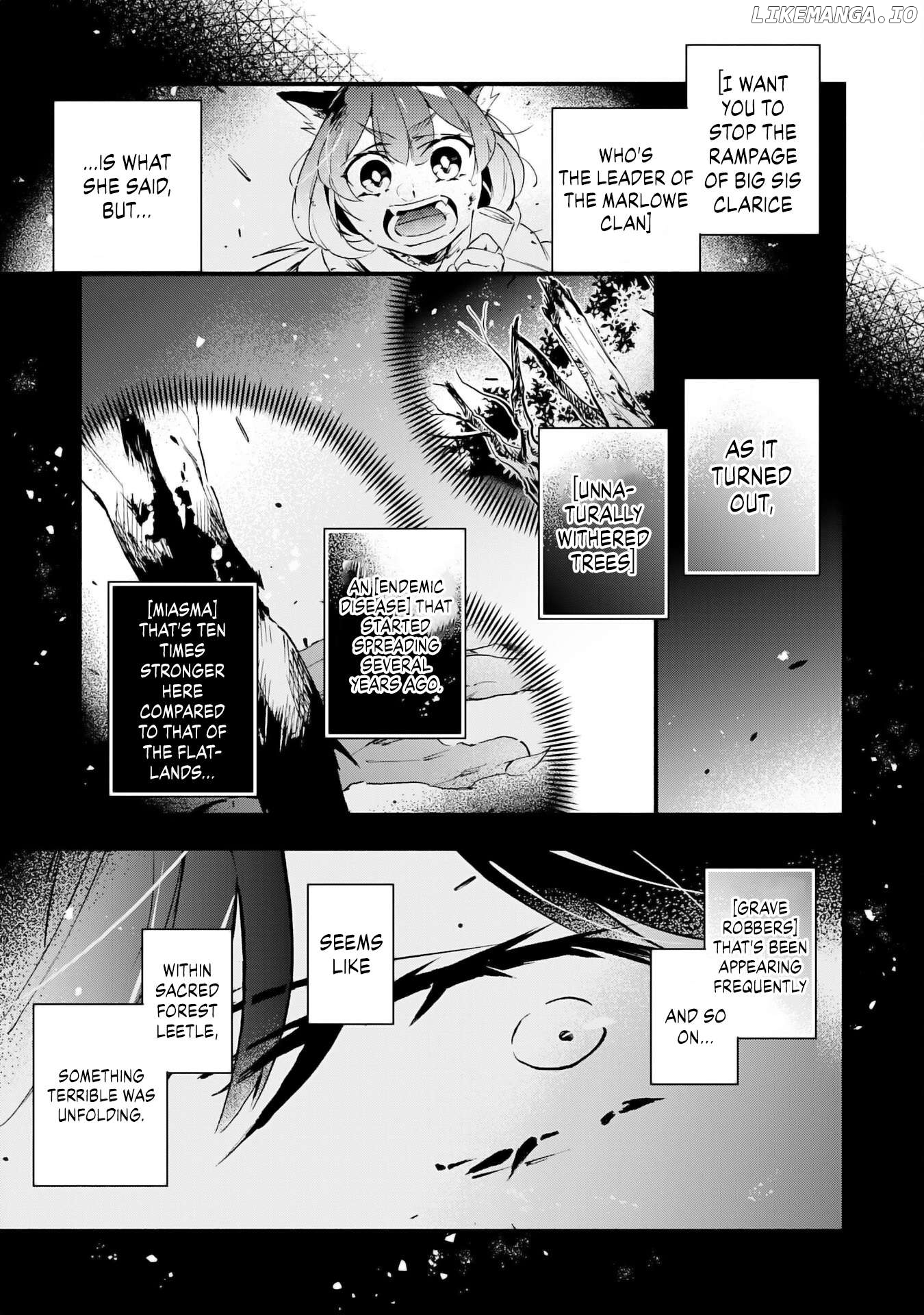 Fushi No Gunzei Wo Hikiiru Bocchi Shiryoujutsushi, Tenshoku Shite Sss-Rank Boukensha Ni Naru. Chapter 26 - page 4