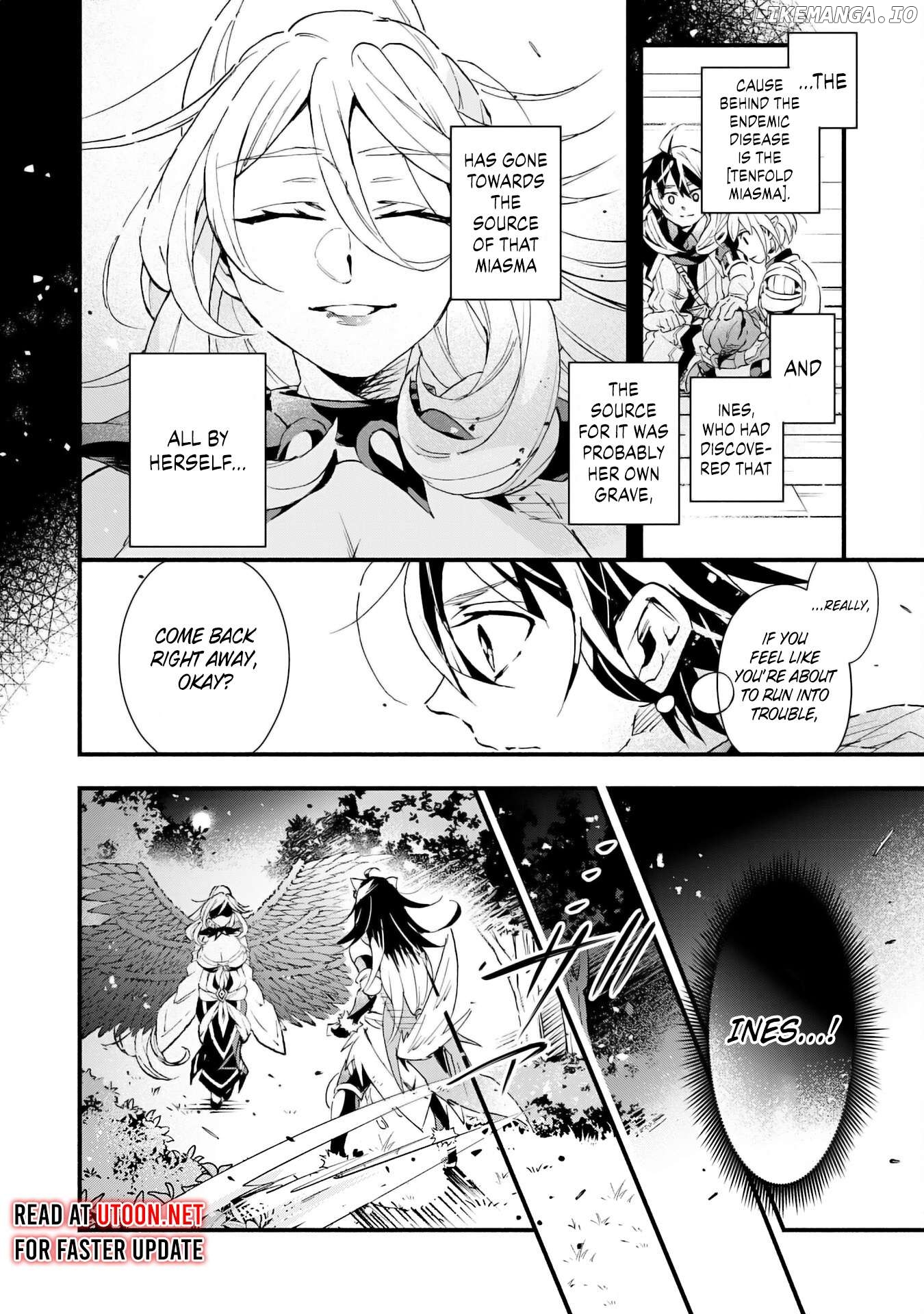 Fushi No Gunzei Wo Hikiiru Bocchi Shiryoujutsushi, Tenshoku Shite Sss-Rank Boukensha Ni Naru. Chapter 26 - page 5