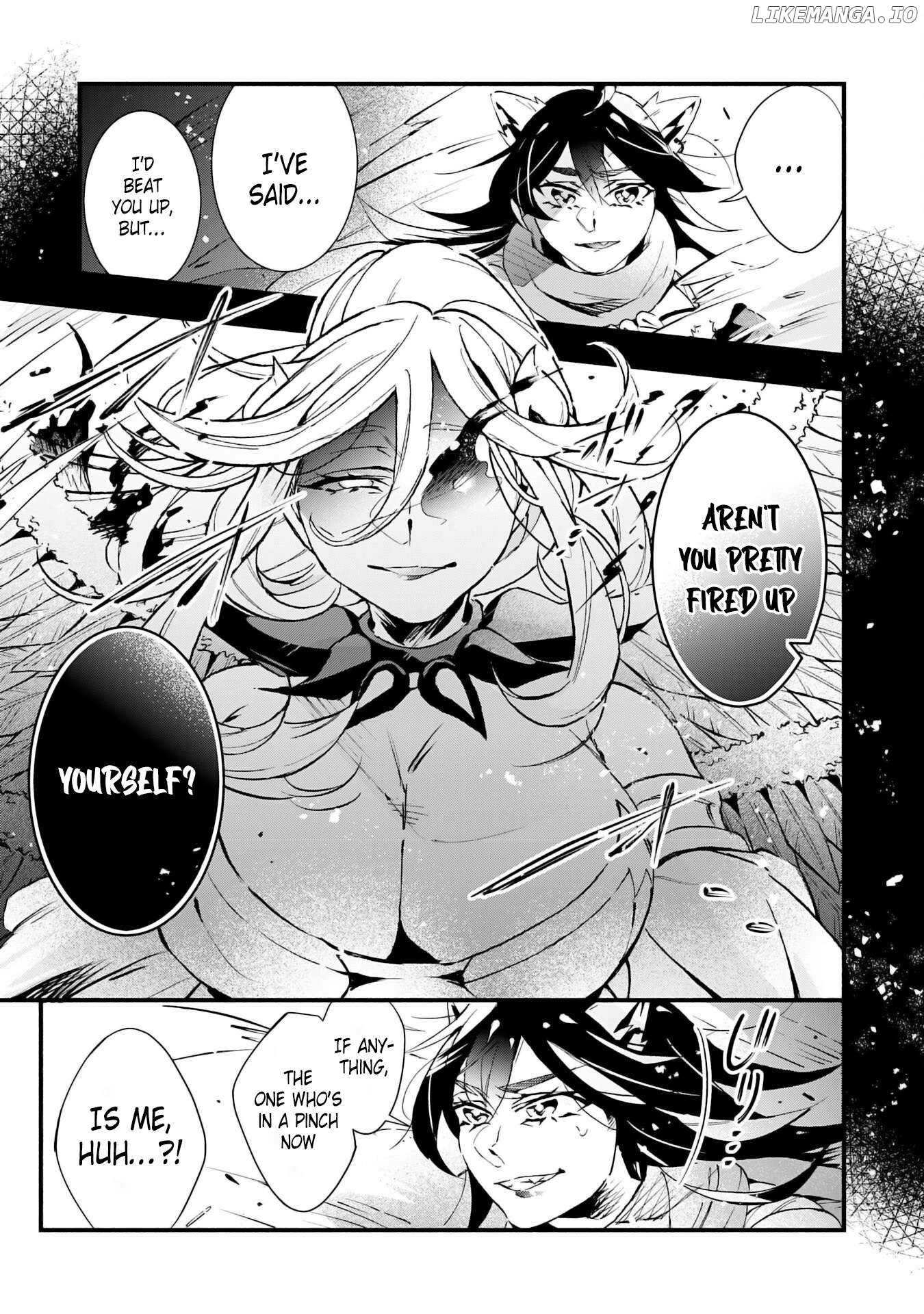 Fushi No Gunzei Wo Hikiiru Bocchi Shiryoujutsushi, Tenshoku Shite Sss-Rank Boukensha Ni Naru. Chapter 26 - page 6