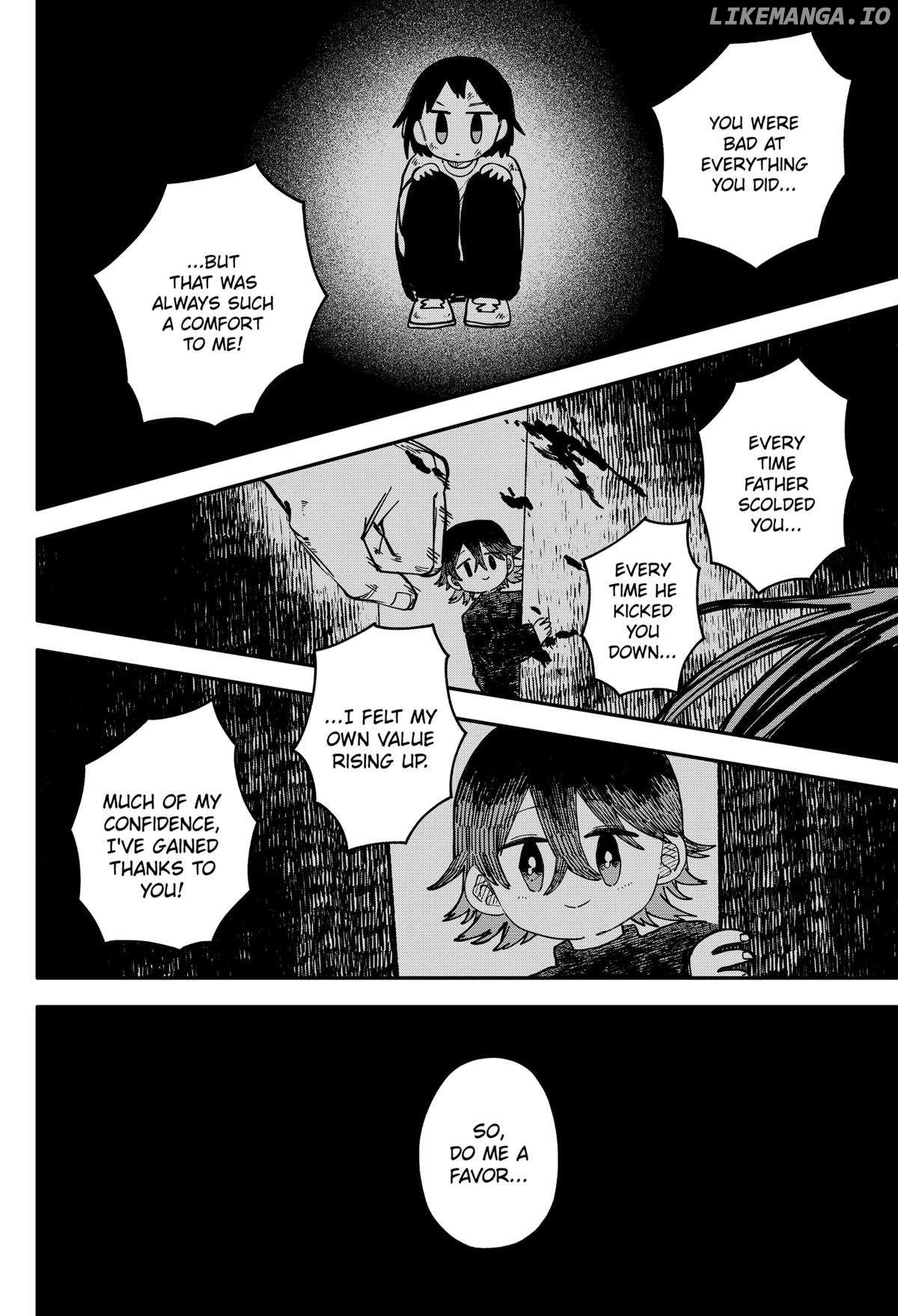 Kindergarten Wars Chapter 97 - page 10