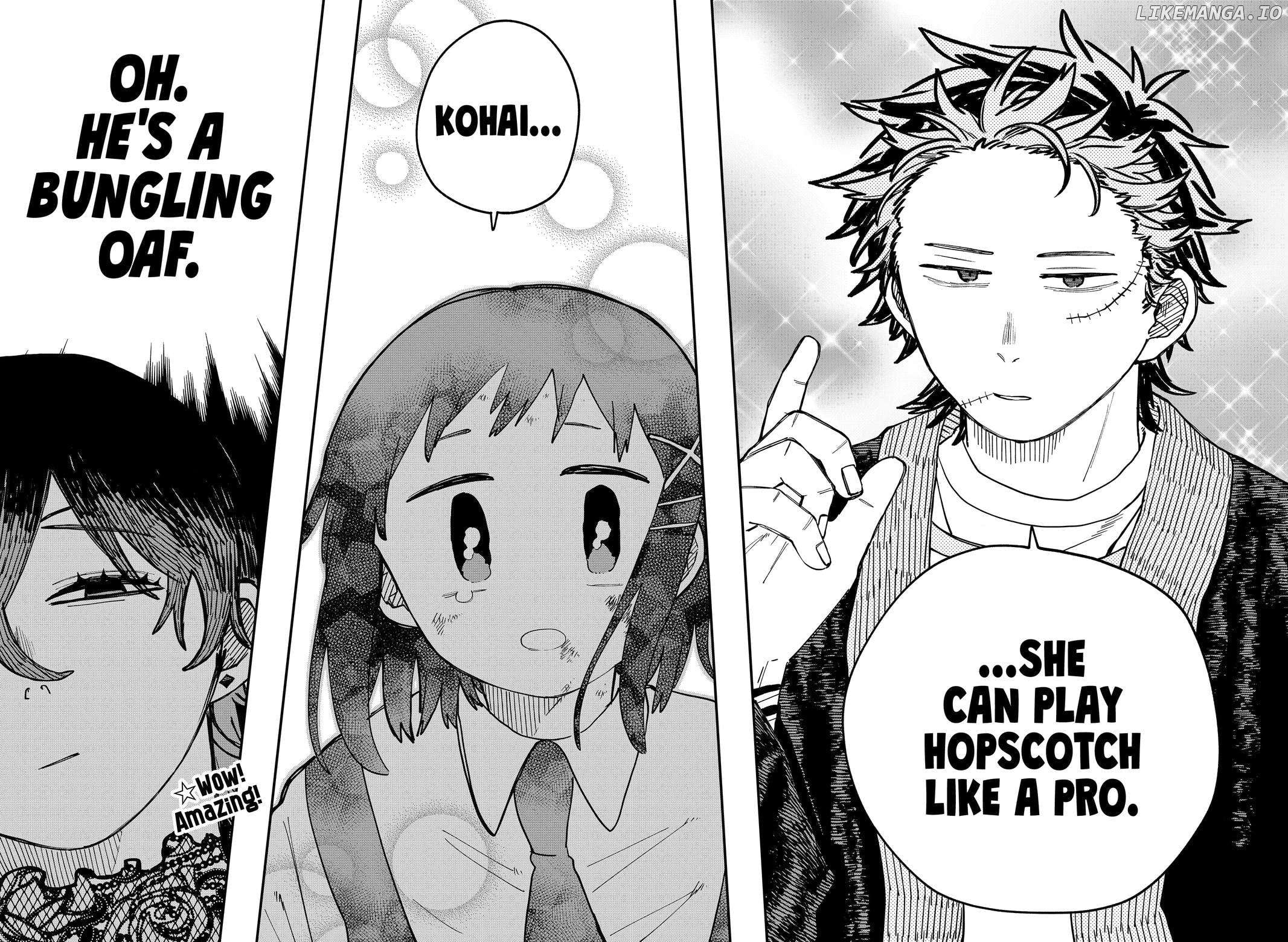 Kindergarten Wars Chapter 97 - page 16