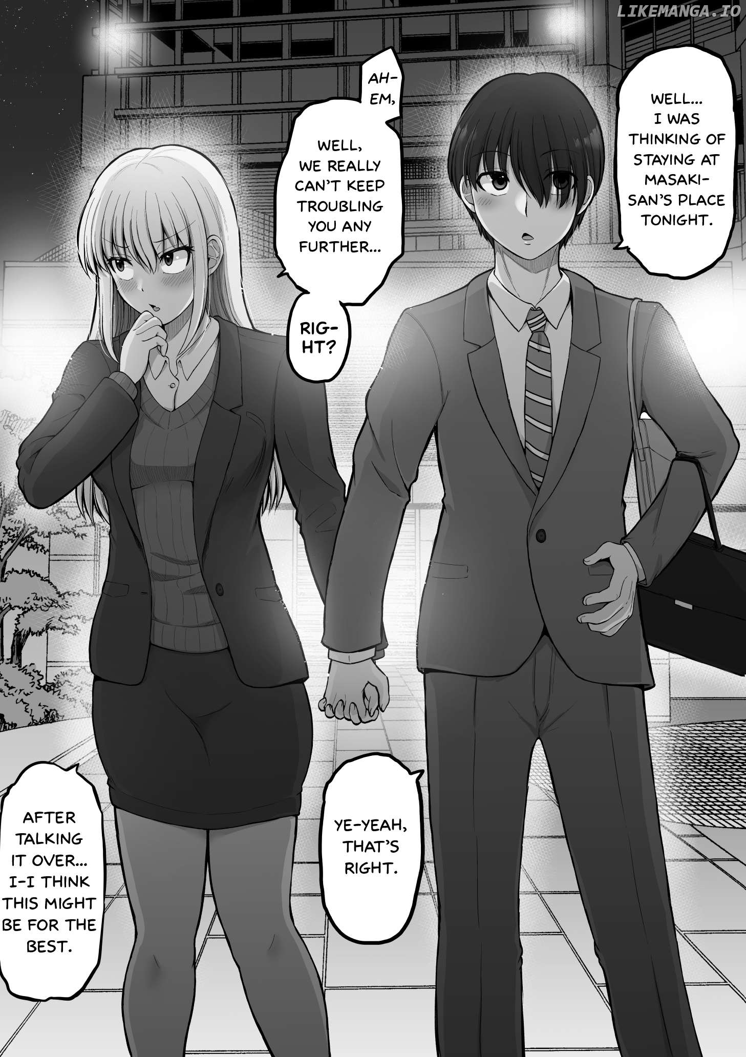 Kore Kara Dandan Shiawase Ni Natte Iku Kowai Onna Joushi Chapter 115 - page 5