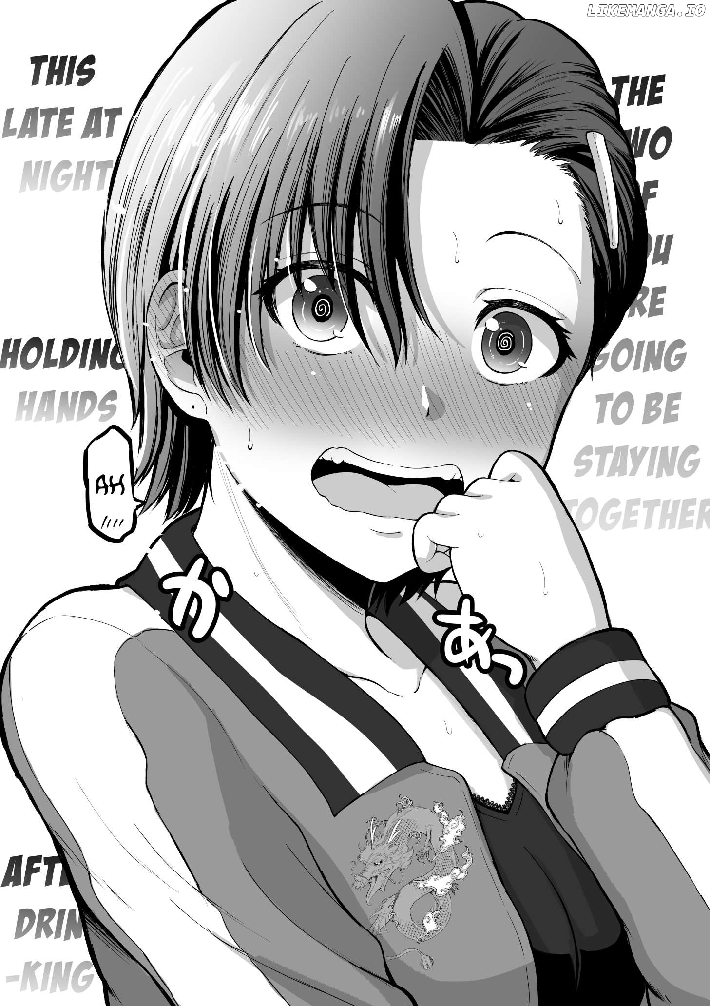 Kore Kara Dandan Shiawase Ni Natte Iku Kowai Onna Joushi Chapter 115 - page 6
