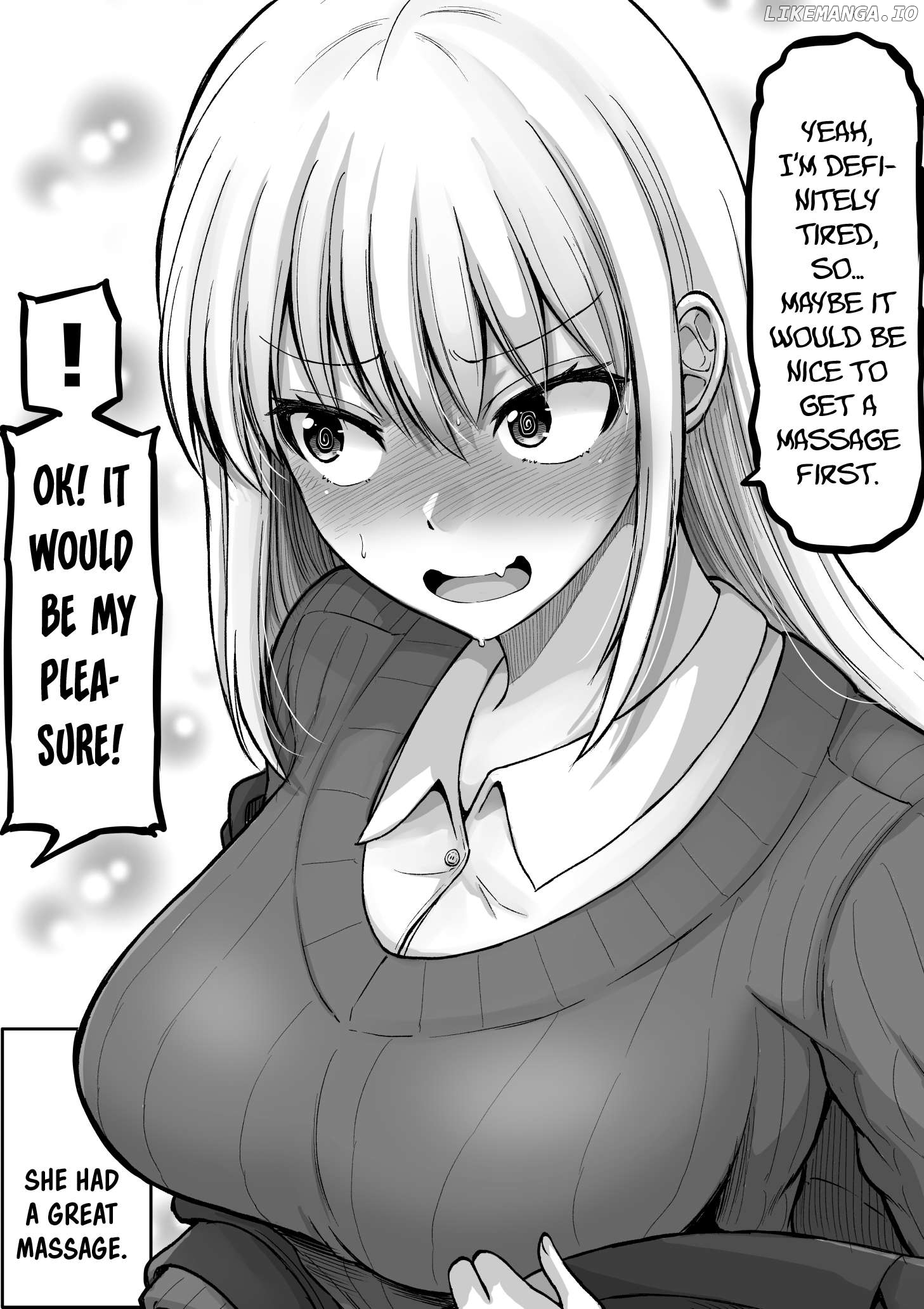 Kore Kara Dandan Shiawase Ni Natte Iku Kowai Onna Joushi Chapter 116 - page 3