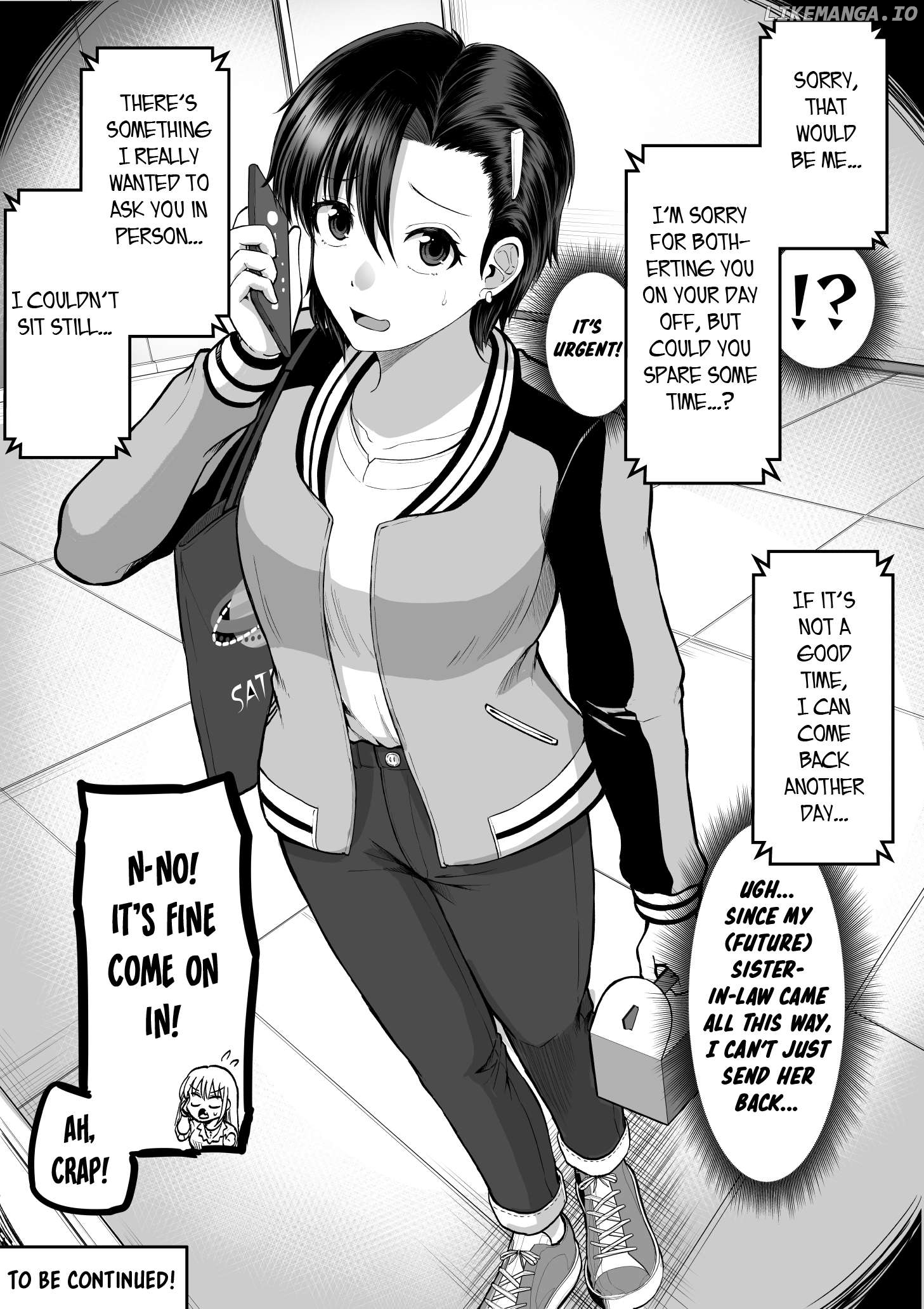 Kore Kara Dandan Shiawase Ni Natte Iku Kowai Onna Joushi Chapter 117 - page 5