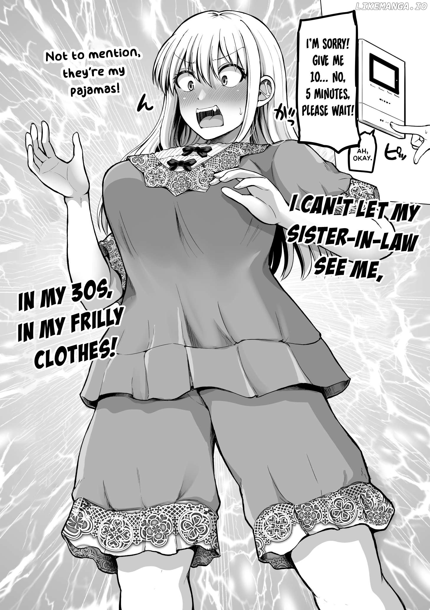 Kore Kara Dandan Shiawase Ni Natte Iku Kowai Onna Joushi Chapter 118 - page 2