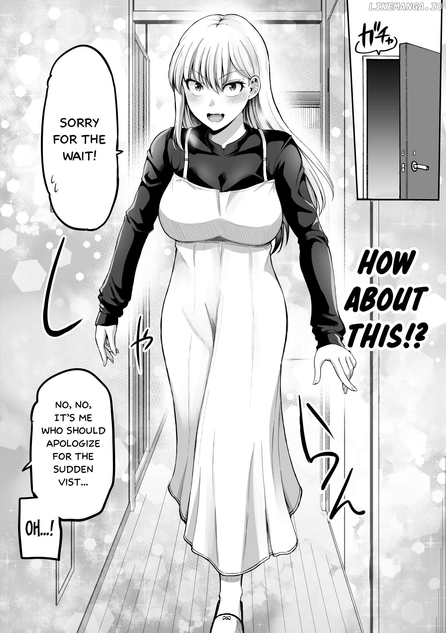 Kore Kara Dandan Shiawase Ni Natte Iku Kowai Onna Joushi Chapter 118 - page 4