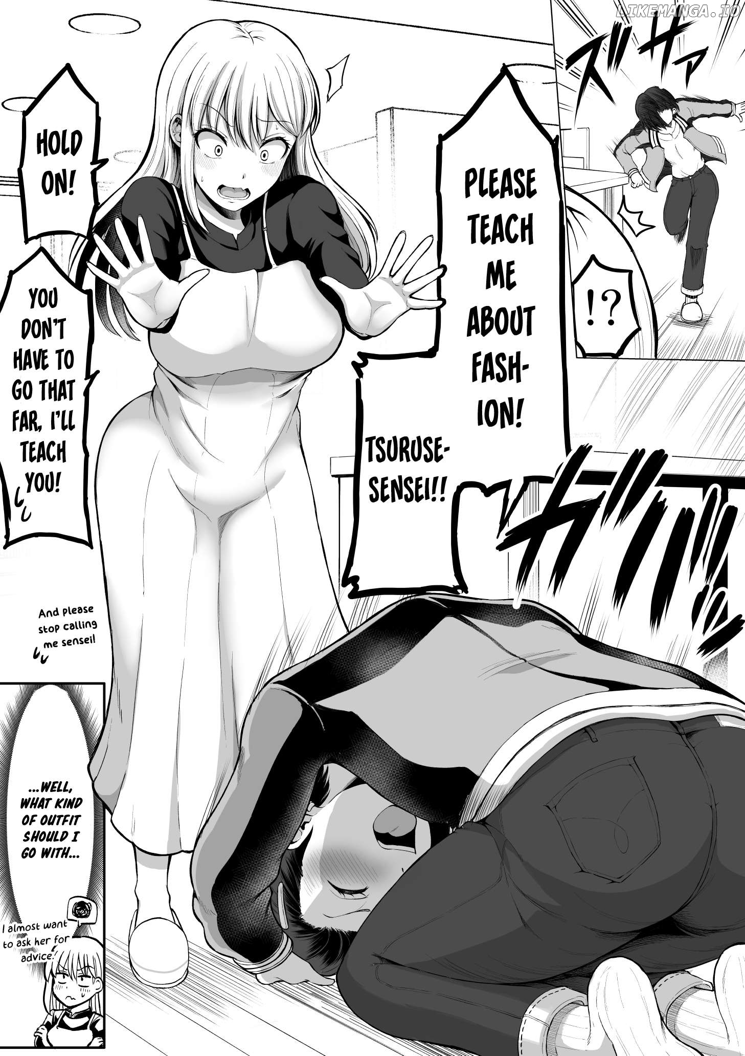 Kore Kara Dandan Shiawase Ni Natte Iku Kowai Onna Joushi Chapter 118 - page 7