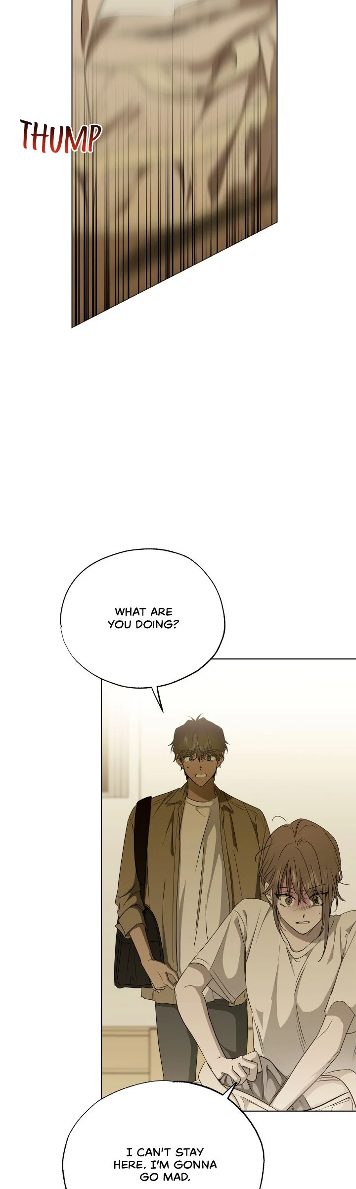 Frost Will Always Fall Chapter 59 - page 21