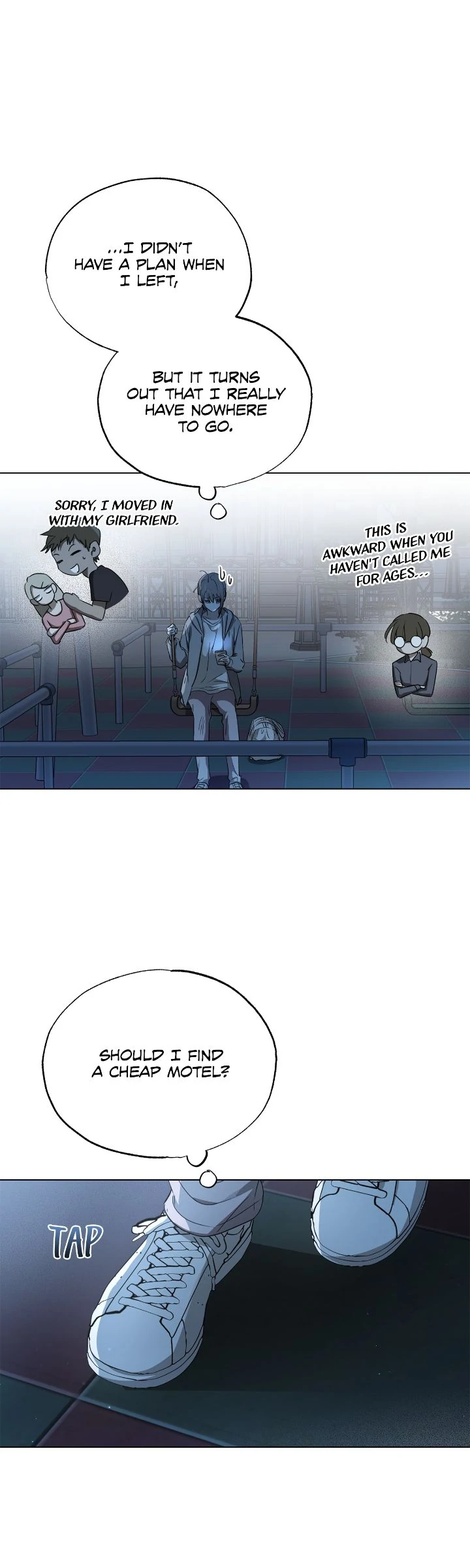 Frost Will Always Fall Chapter 59 - page 38