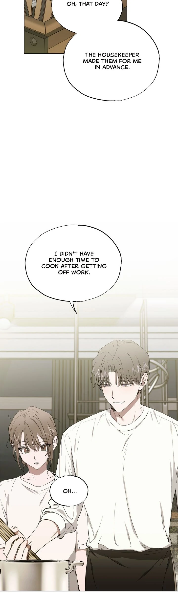 Frost Will Always Fall Chapter 60 - page 13