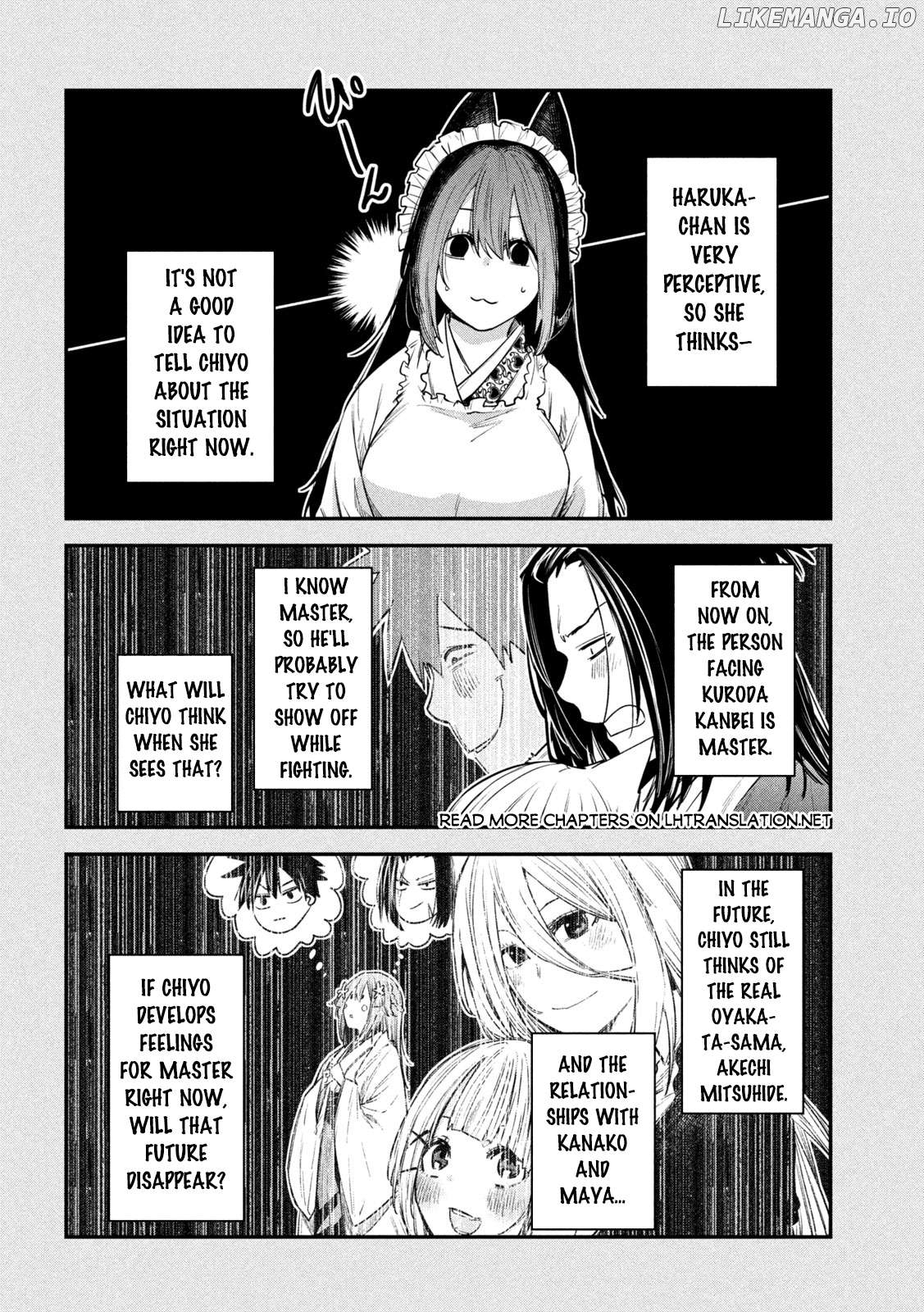 The Great Sage Who Returned From Another World Wants To Live Quietly Chapter 34 - page 11