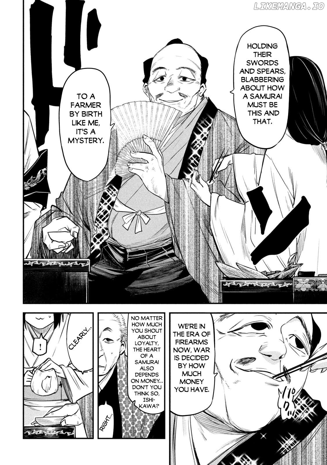 The Great Sage Who Returned From Another World Wants To Live Quietly Chapter 34 - page 23