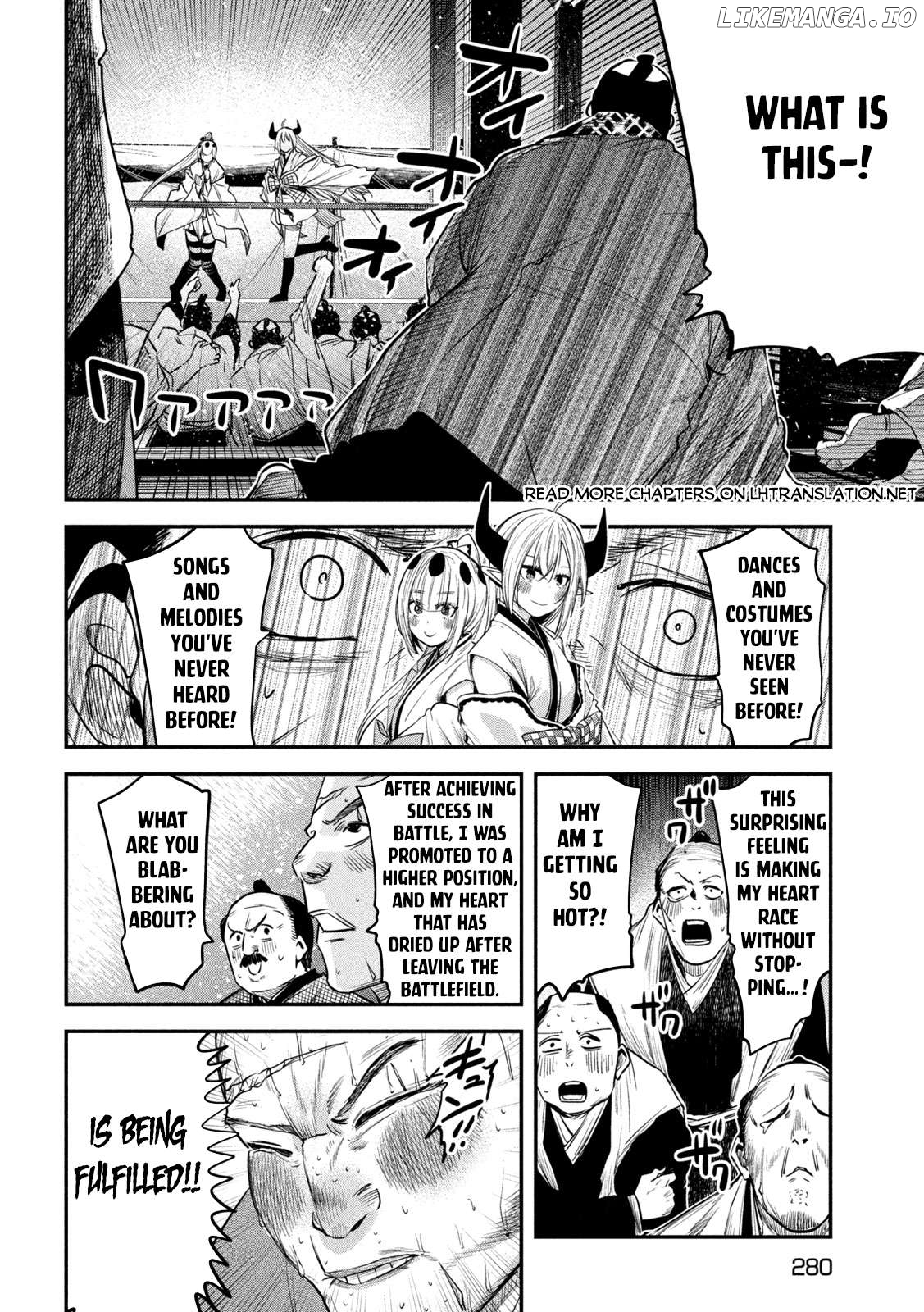 The Great Sage Who Returned From Another World Wants To Live Quietly Chapter 34 - page 30