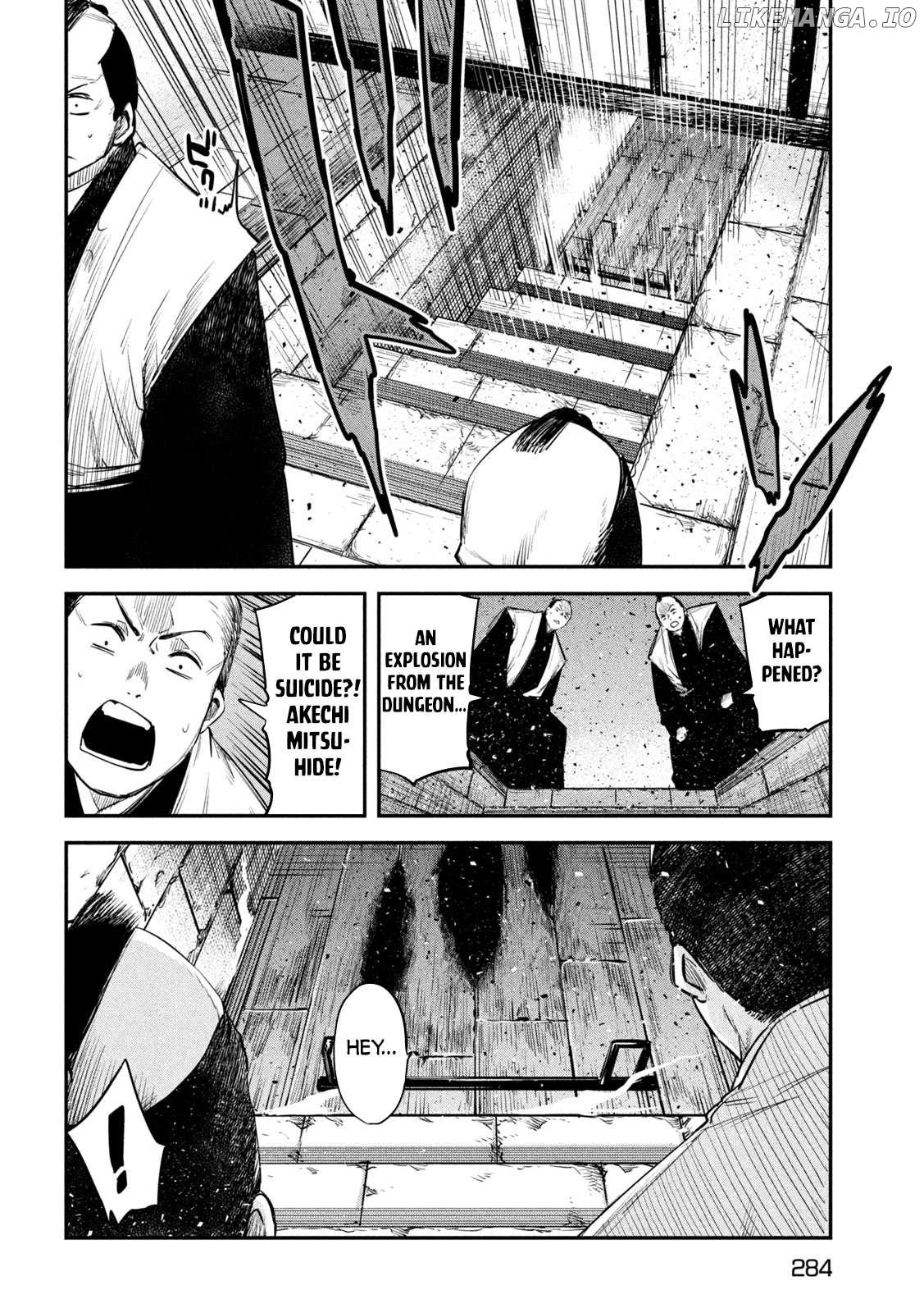 The Great Sage Who Returned From Another World Wants To Live Quietly Chapter 34 - page 34
