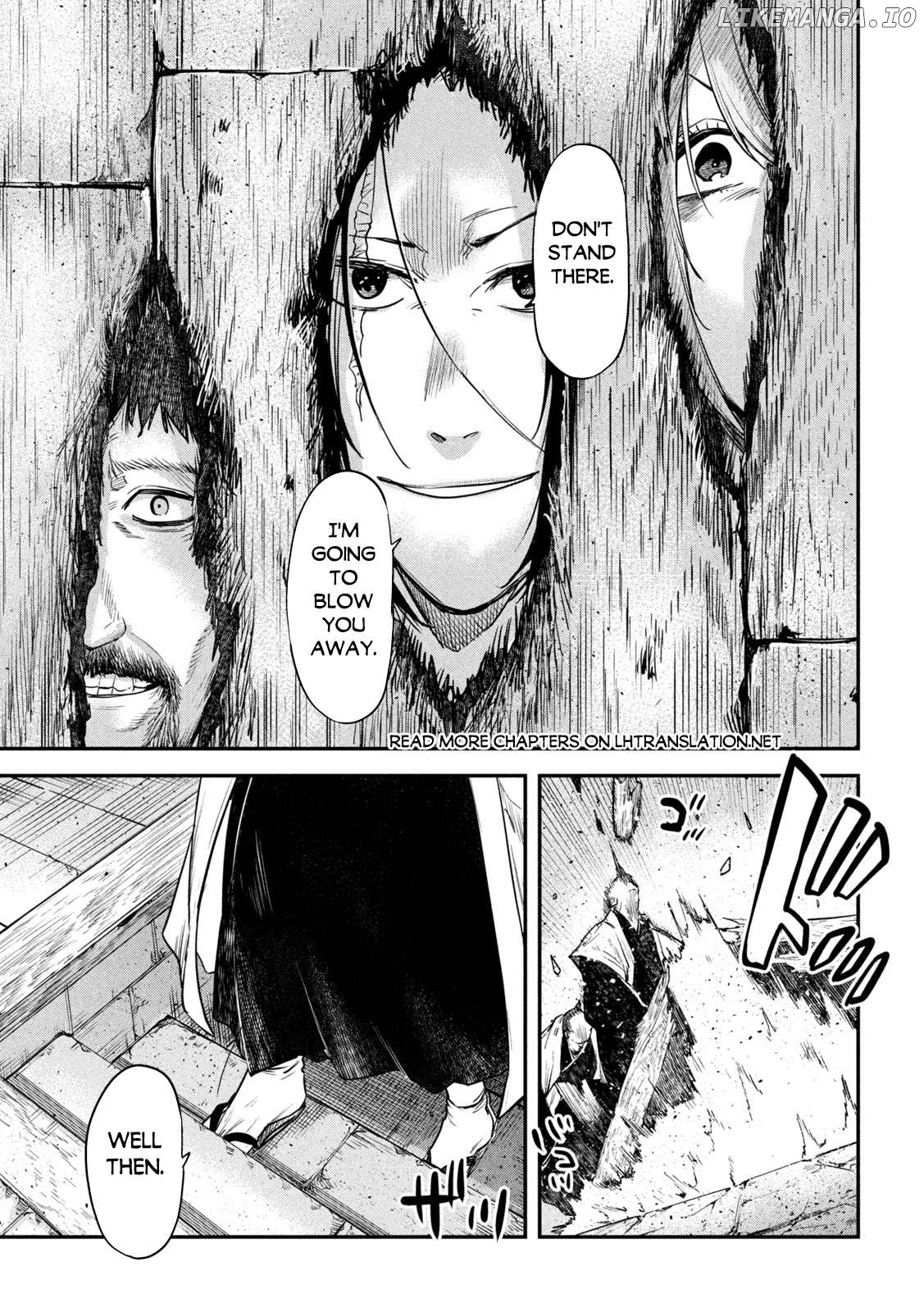 The Great Sage Who Returned From Another World Wants To Live Quietly Chapter 34 - page 35