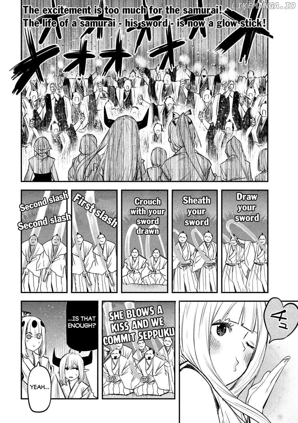 The Great Sage Who Returned From Another World Wants To Live Quietly Chapter 35 - page 3