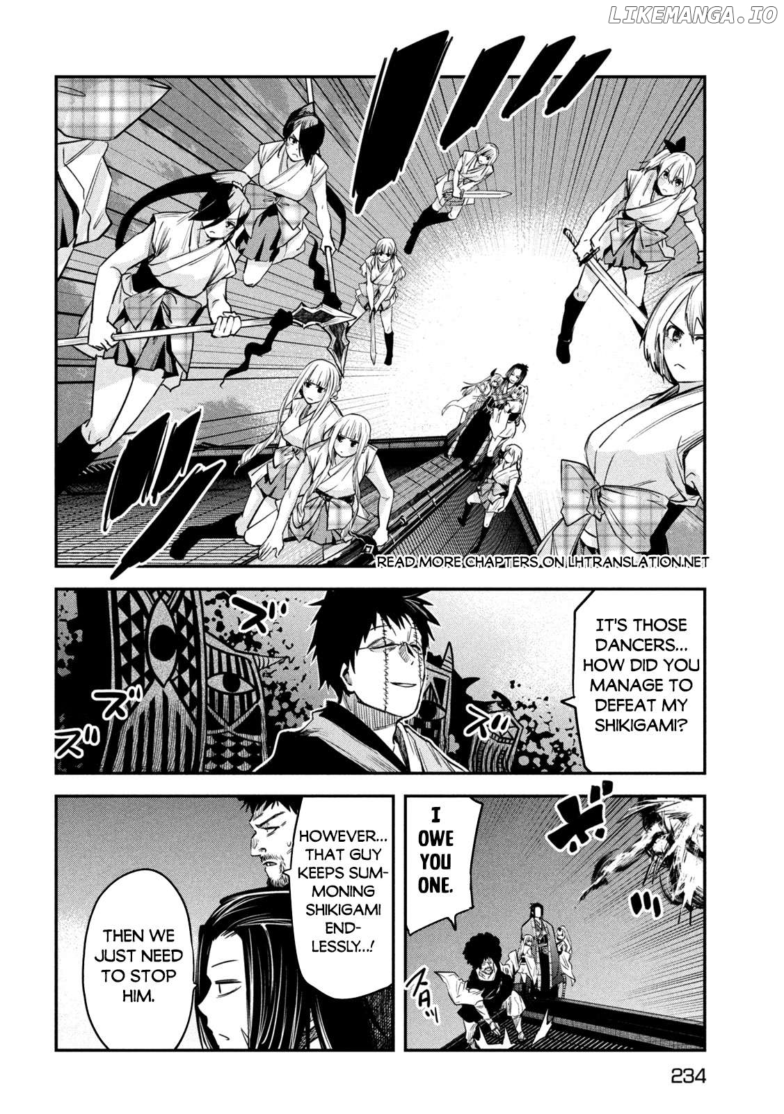 The Great Sage Who Returned From Another World Wants To Live Quietly Chapter 35 - page 30