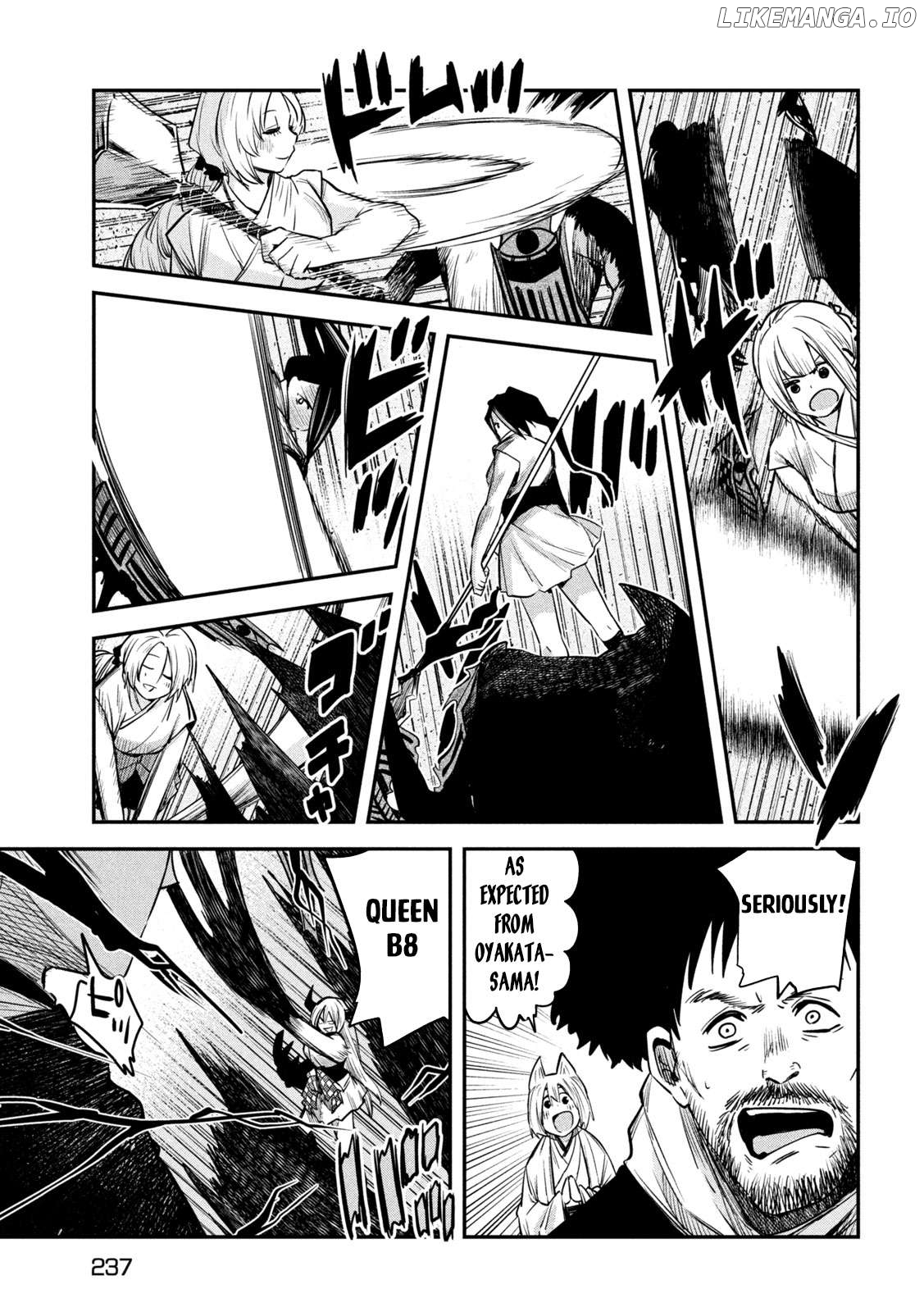 The Great Sage Who Returned From Another World Wants To Live Quietly Chapter 35 - page 33