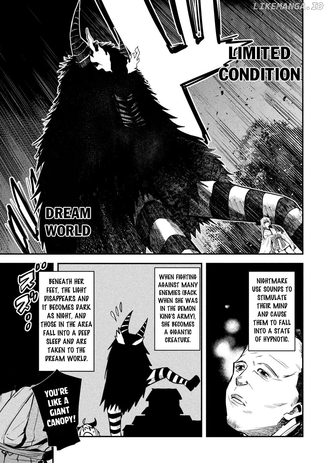 The Great Sage Who Returned From Another World Wants To Live Quietly Chapter 35 - page 4