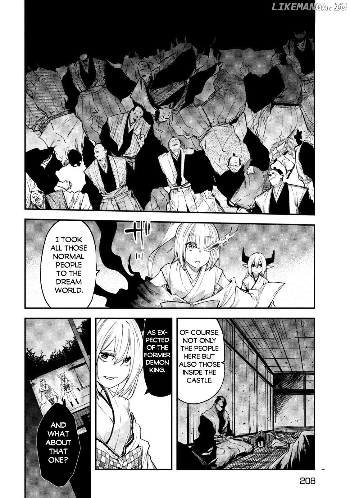 The Great Sage Who Returned From Another World Wants To Live Quietly Chapter 35 - page 5