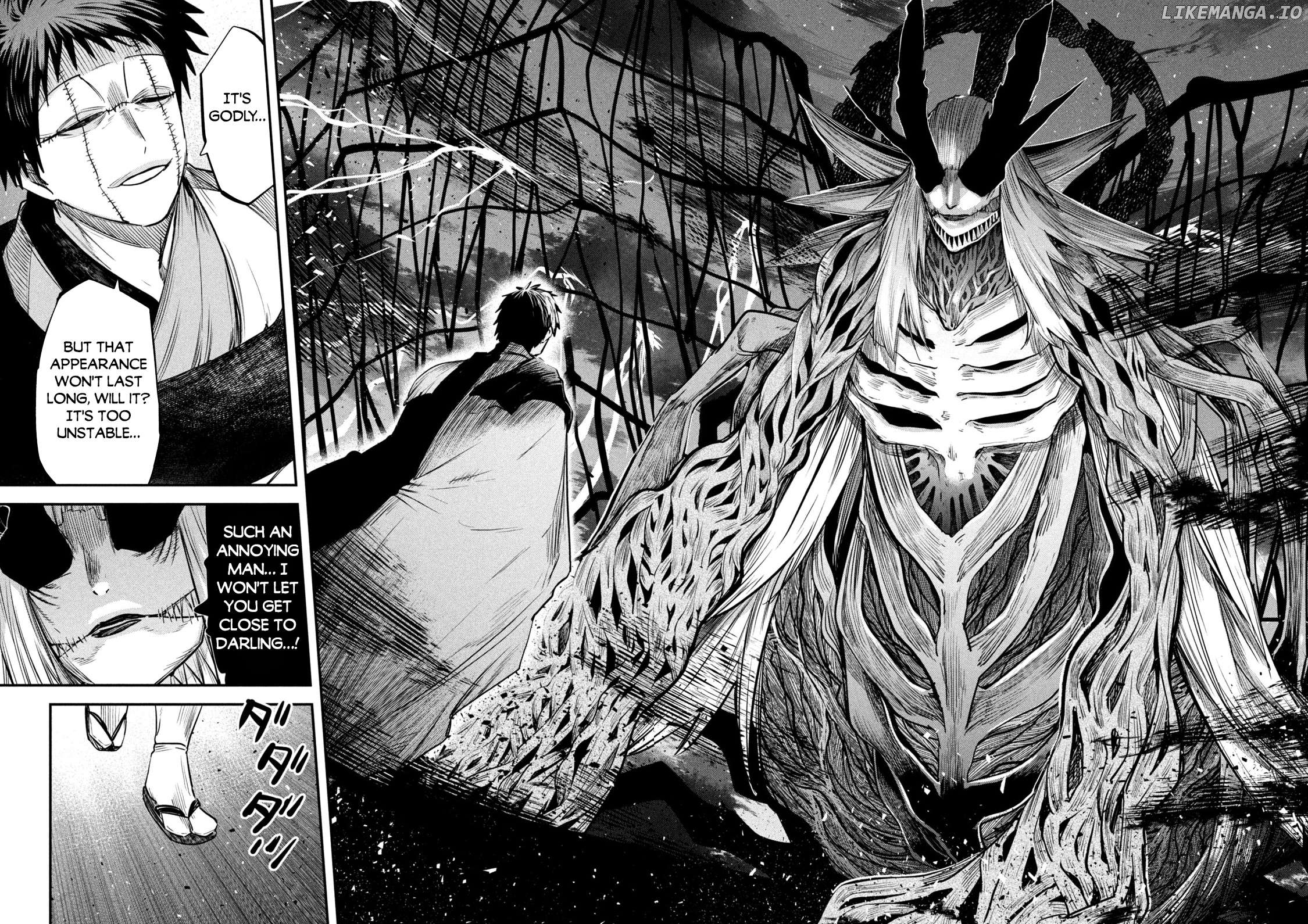 The Great Sage Who Returned From Another World Wants To Live Quietly Chapter 36 - page 21