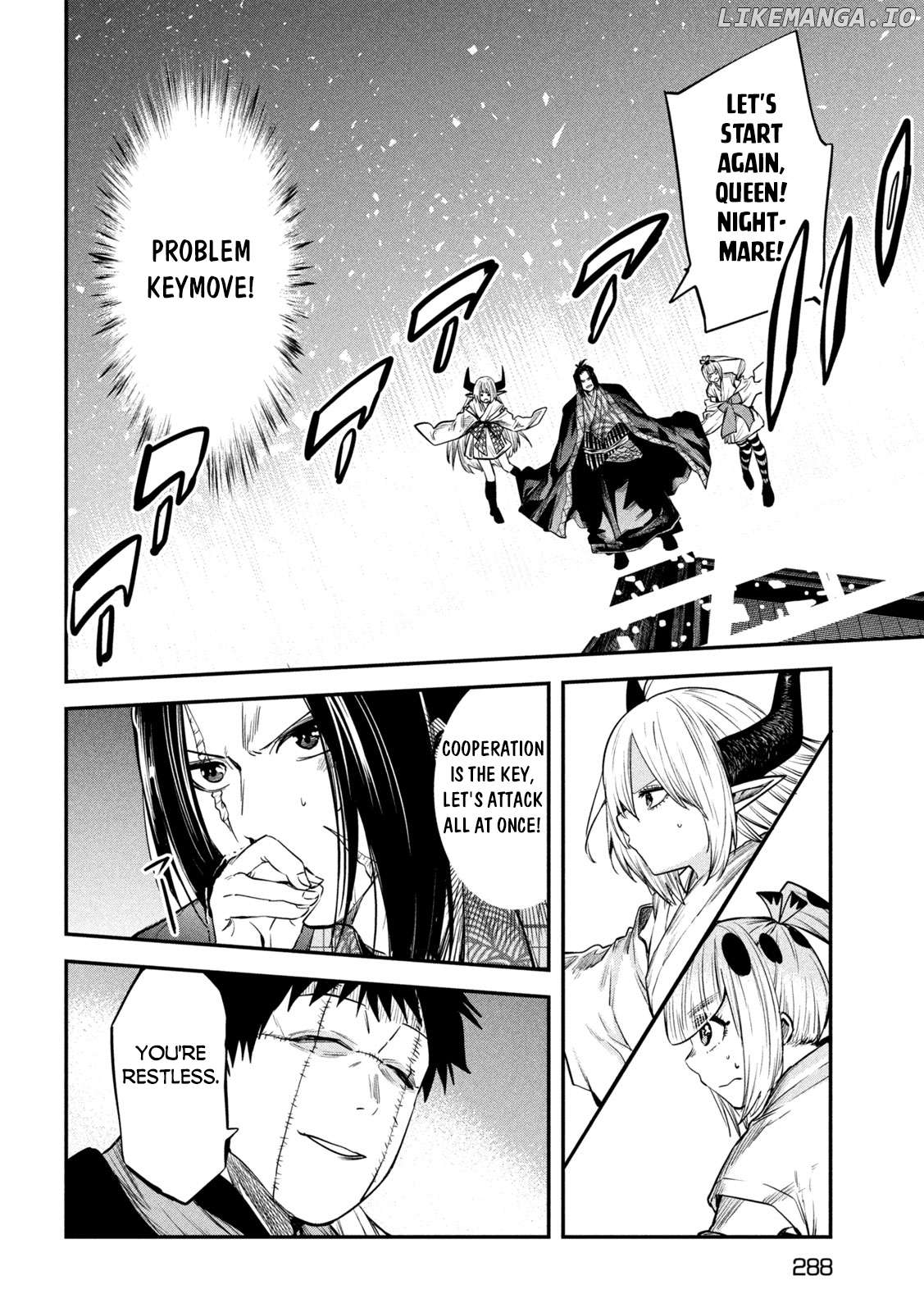 The Great Sage Who Returned From Another World Wants To Live Quietly Chapter 36 - page 7
