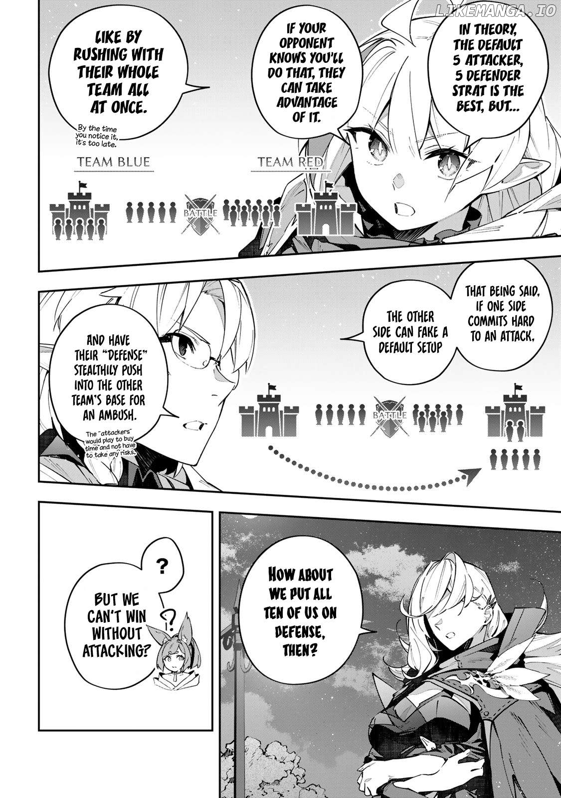 Destiny Unchain Online Chapter 69 - page 9