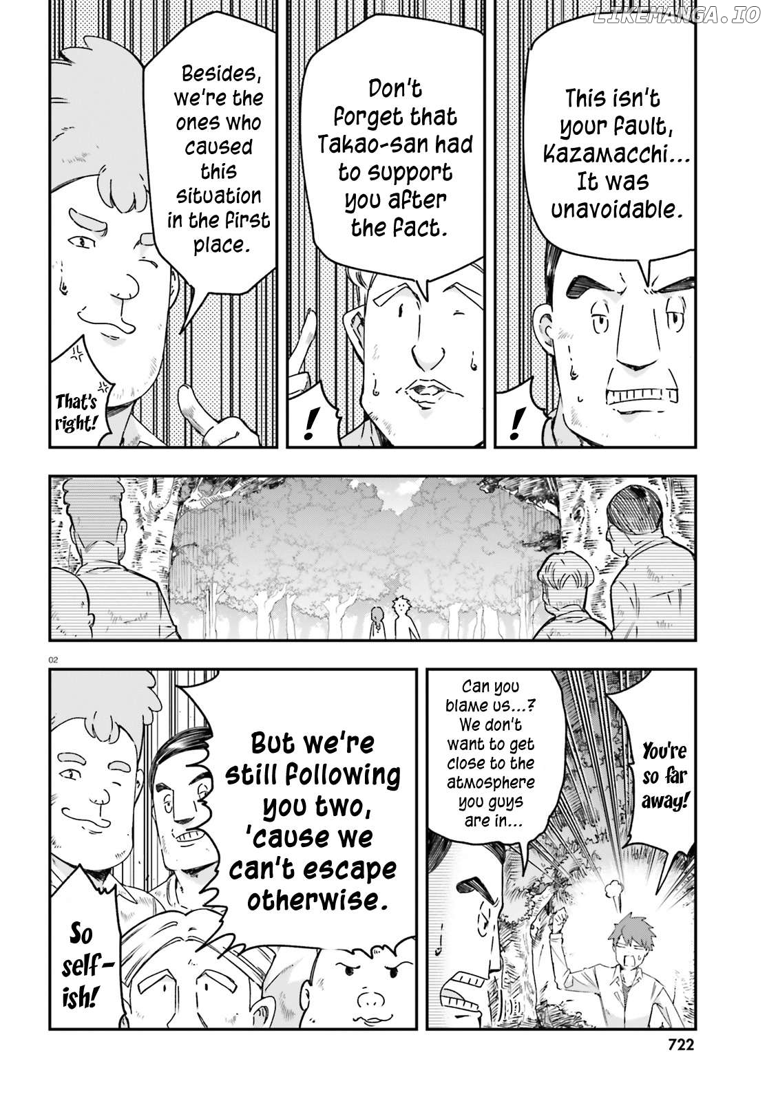 D-Frag! Chapter 165 - page 2