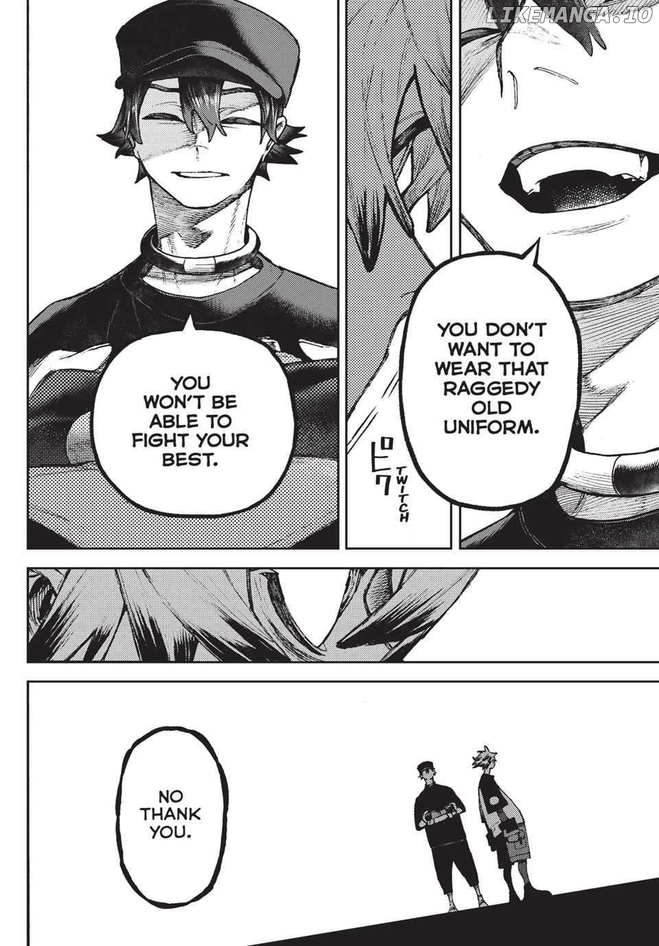 Gachiakuta - Manga Chapter 117 - page 13