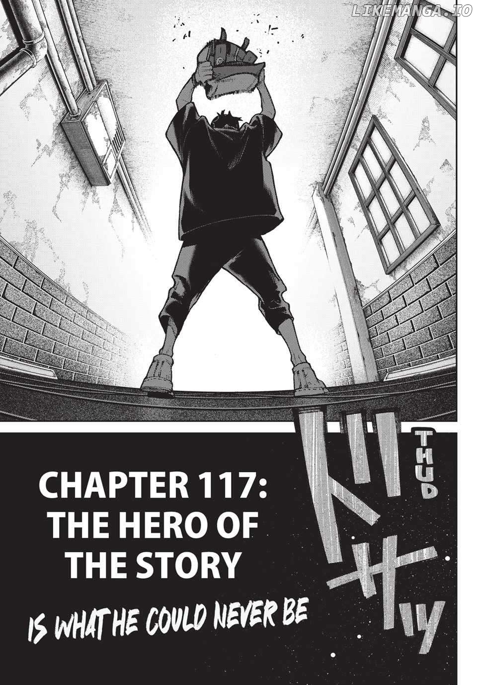 Gachiakuta - Manga Chapter 117 - page 18