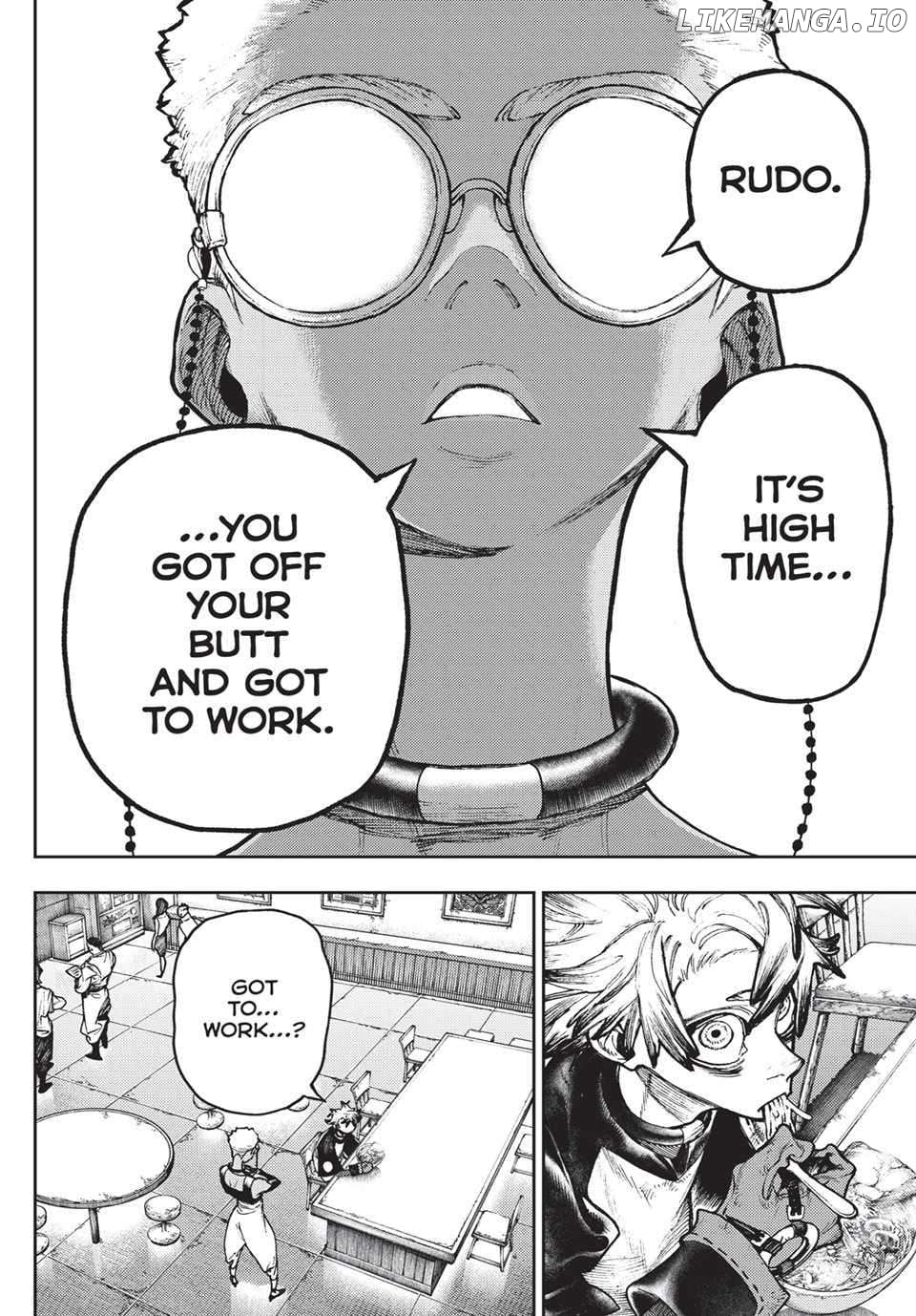 Gachiakuta - Manga Chapter 117 - page 3